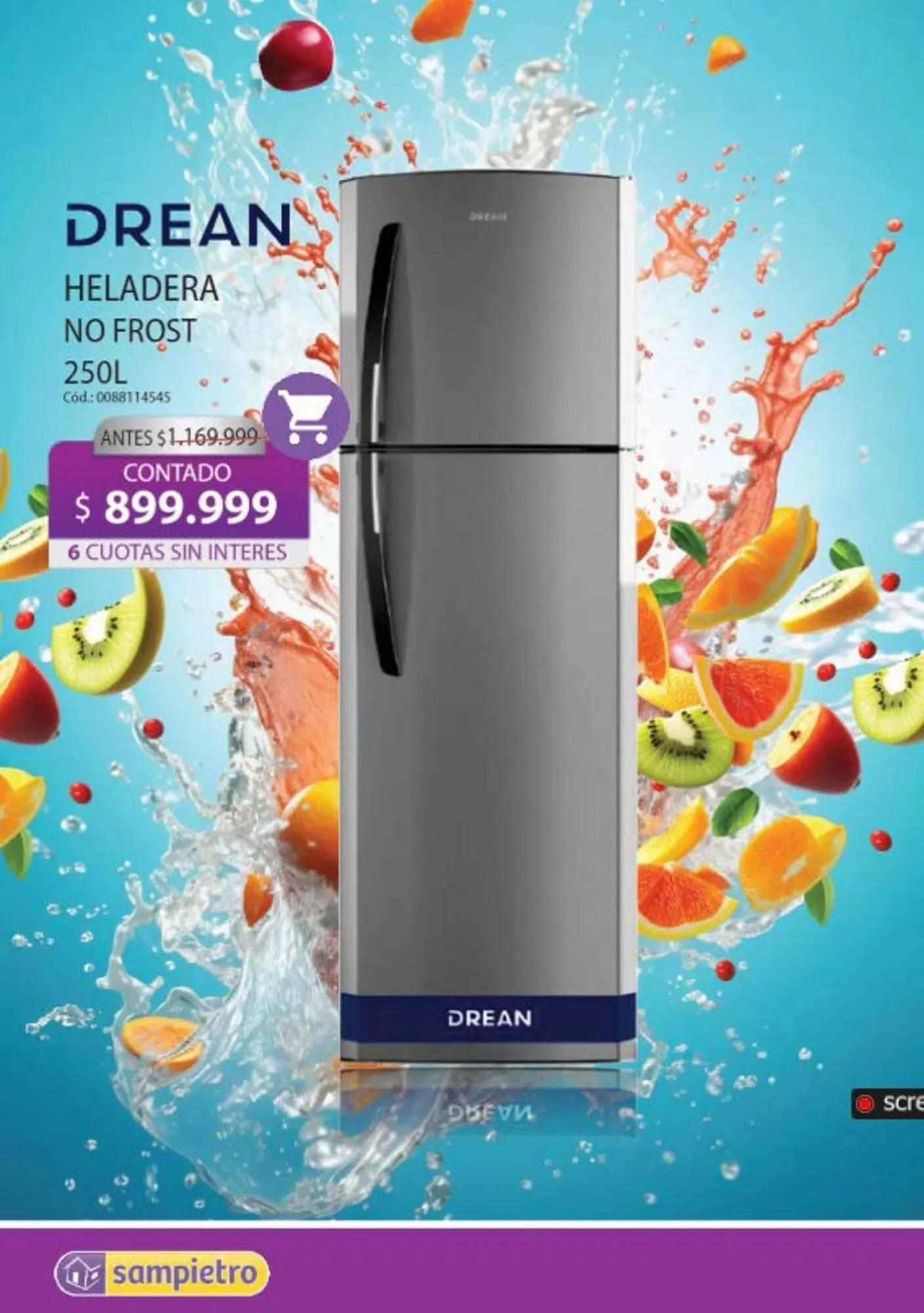 Ofertas de Catálogo Sampietro 9 de mayo al 15 de mayo 2025 - Página 14 del catálogo