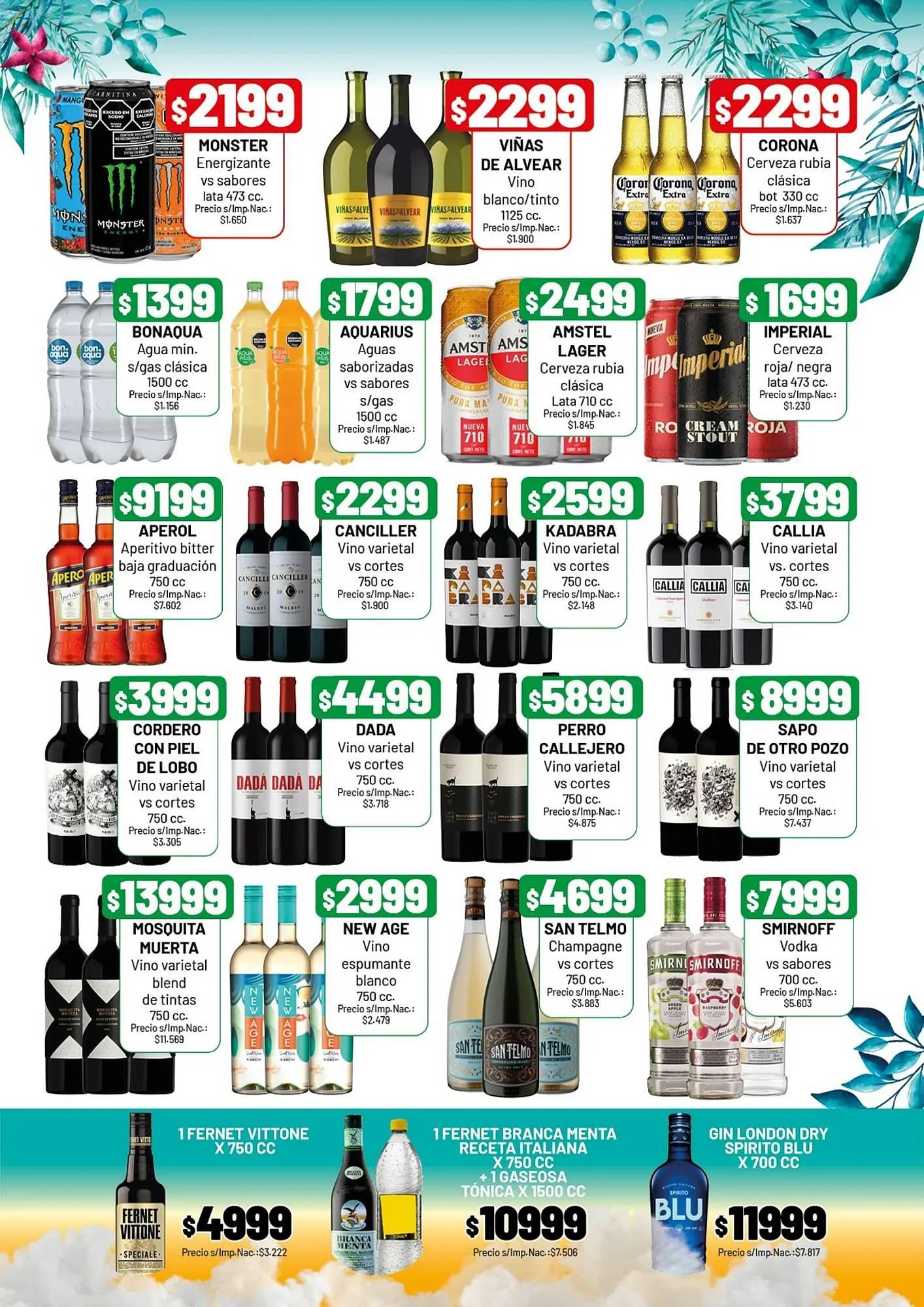 Ofertas de Catálogo Almacor 6 de agosto al 12 de agosto 2025 - Página 7 del catálogo