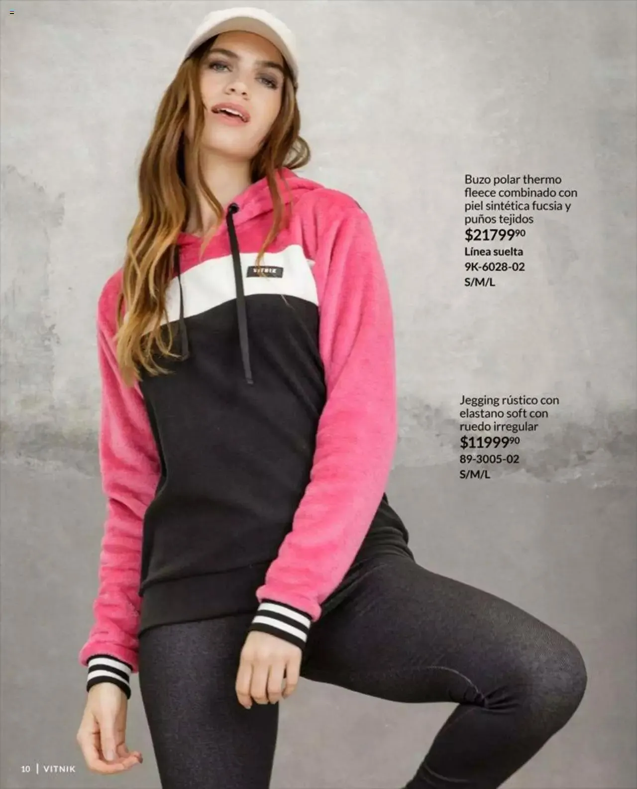 Ofertas de Vitnik catálogo 16 de junio al 31 de diciembre 2023 - Página 10 del catálogo