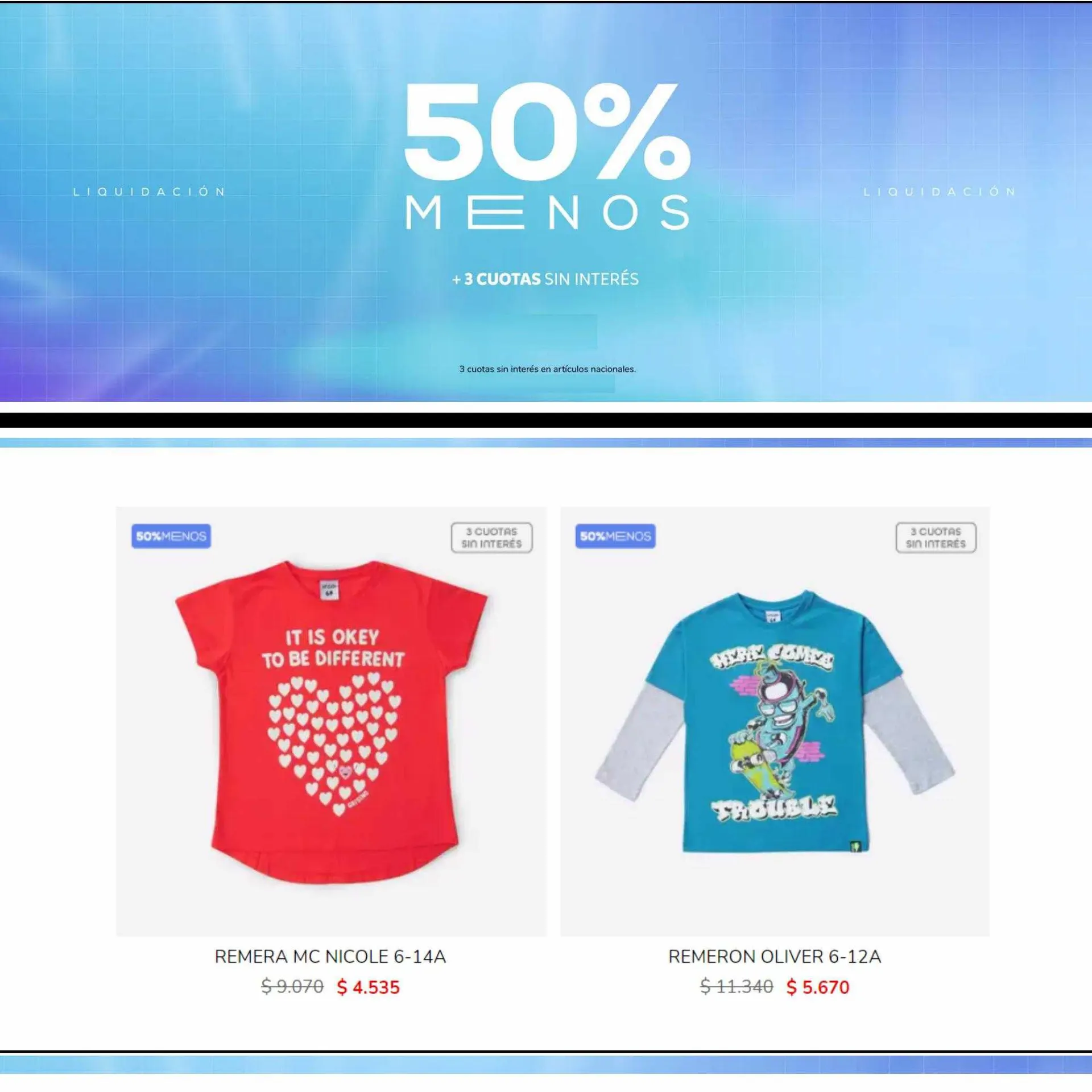 Ofertas de Catálogo Grisino 23 de agosto al 14 de septiembre 2023 - Página 8 del catálogo