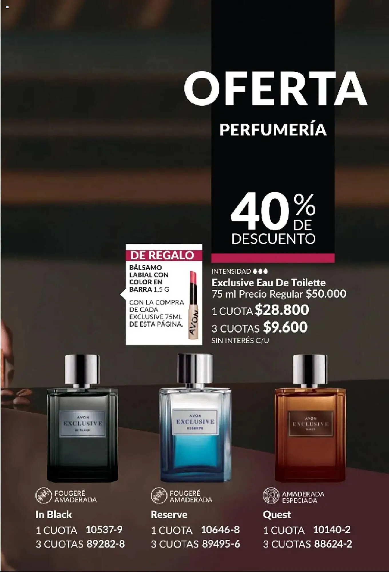 Ofertas de Catálogo Avon 11 de marzo al 24 de marzo 2025 - Página 70 del catálogo