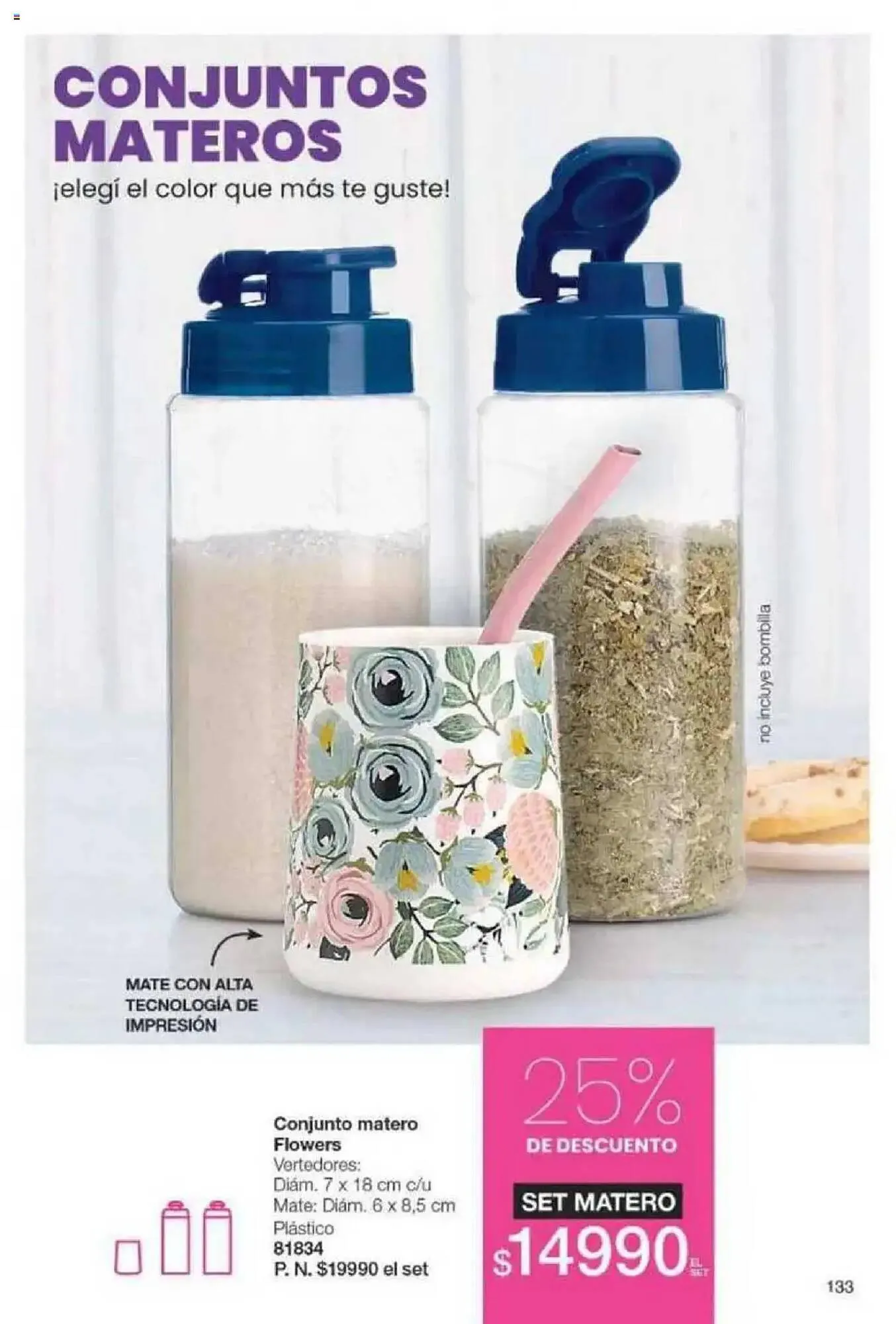 Ofertas de Catálogo Gigot 3 de abril al 16 de abril 2025 - Página 133 del catálogo