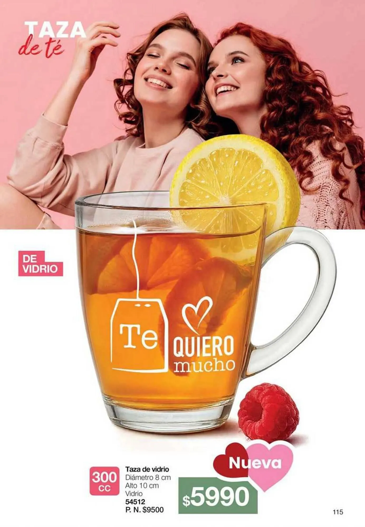 Ofertas de Catálogo Gigot 1 de noviembre al 30 de noviembre 2025 - Página 115 del catálogo