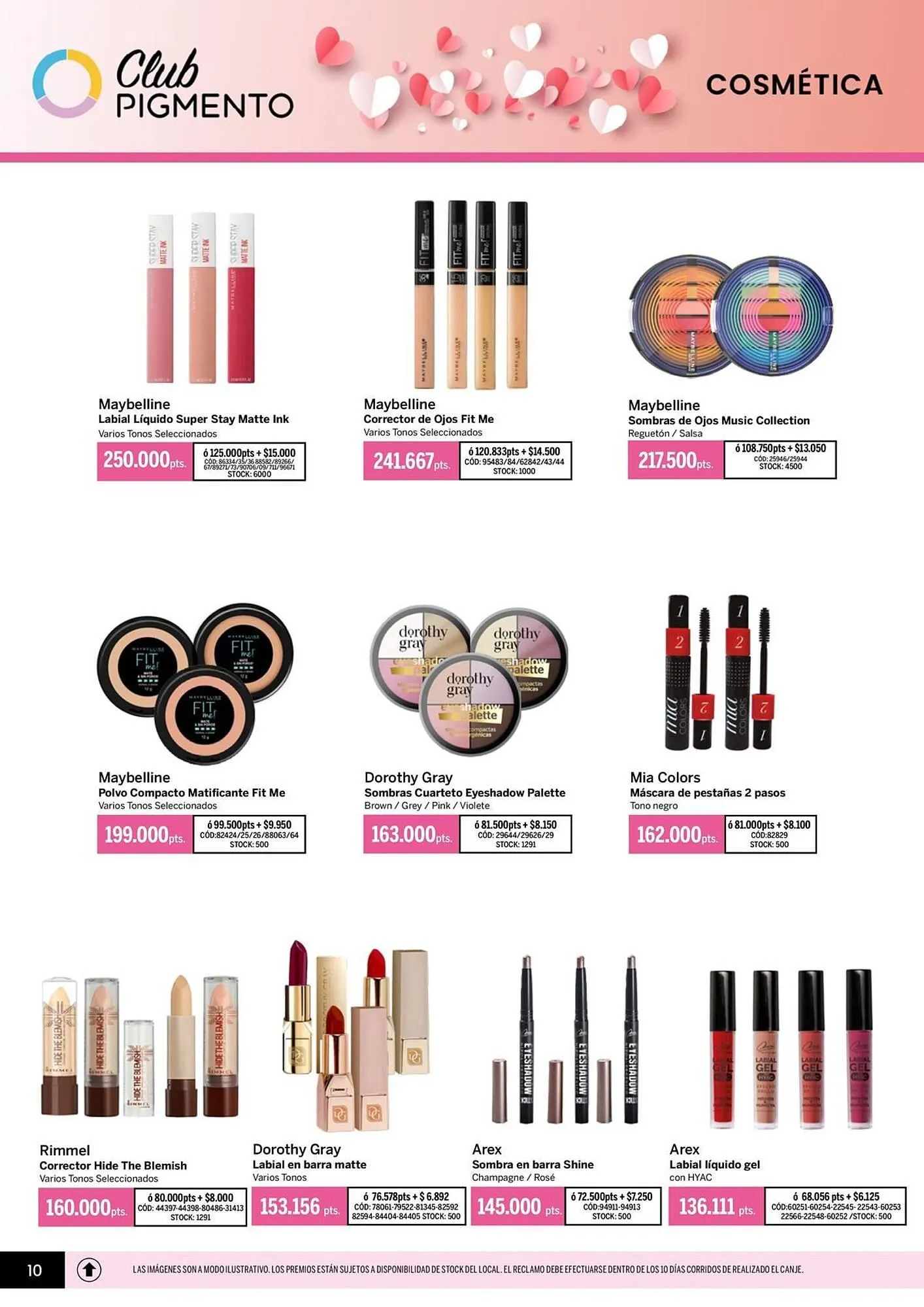 Ofertas de Catálogo Pigmento 5 de febrero al 28 de febrero 2026 - Página 10 del catálogo