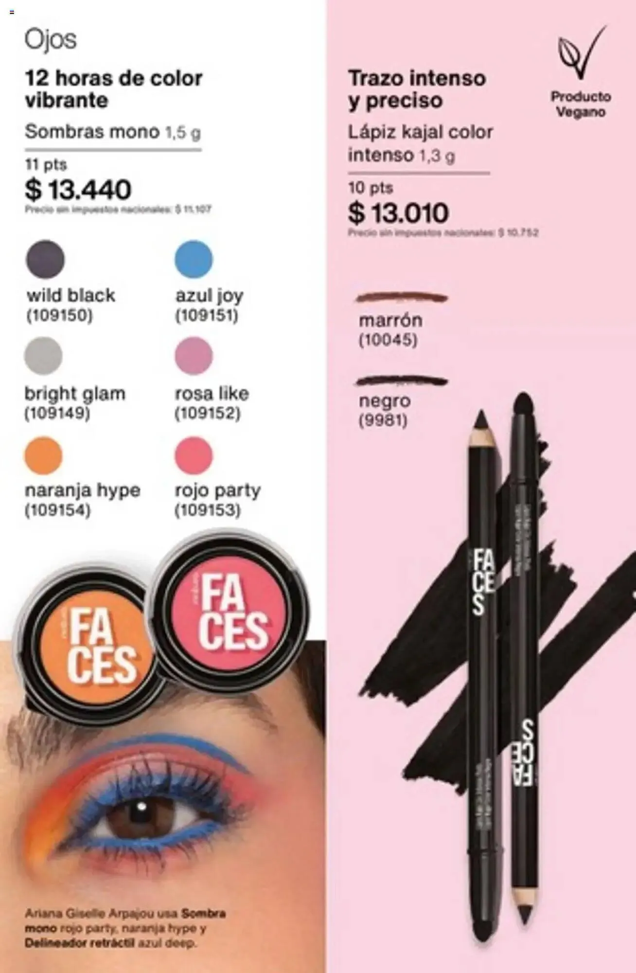 Ofertas de Catálogo Natura 3 de julio al 31 de julio 2025 - Página 137 del catálogo