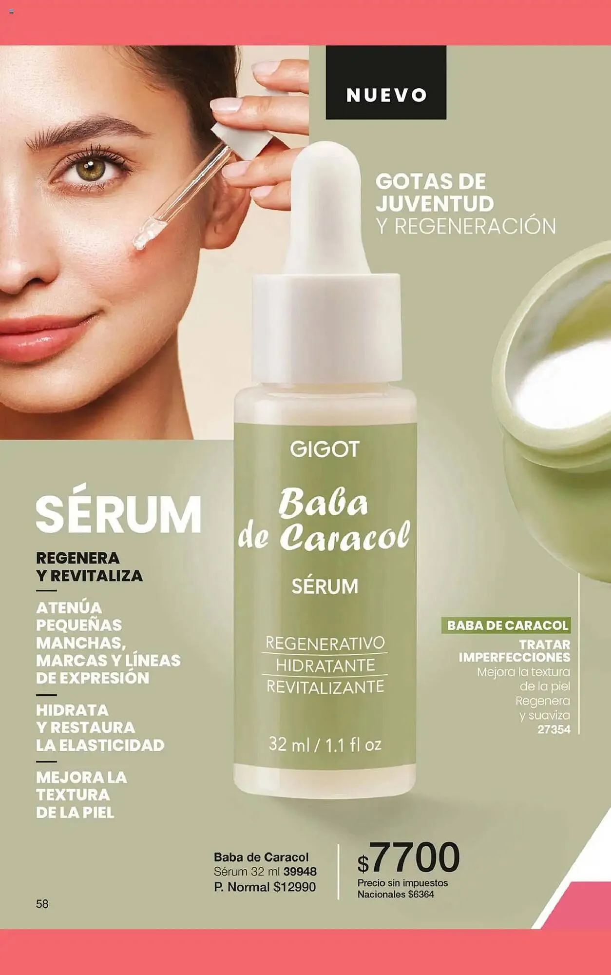 Ofertas de Folleto Gigot 1 de noviembre al 1 de diciembre 2025 - Página 64 del catálogo