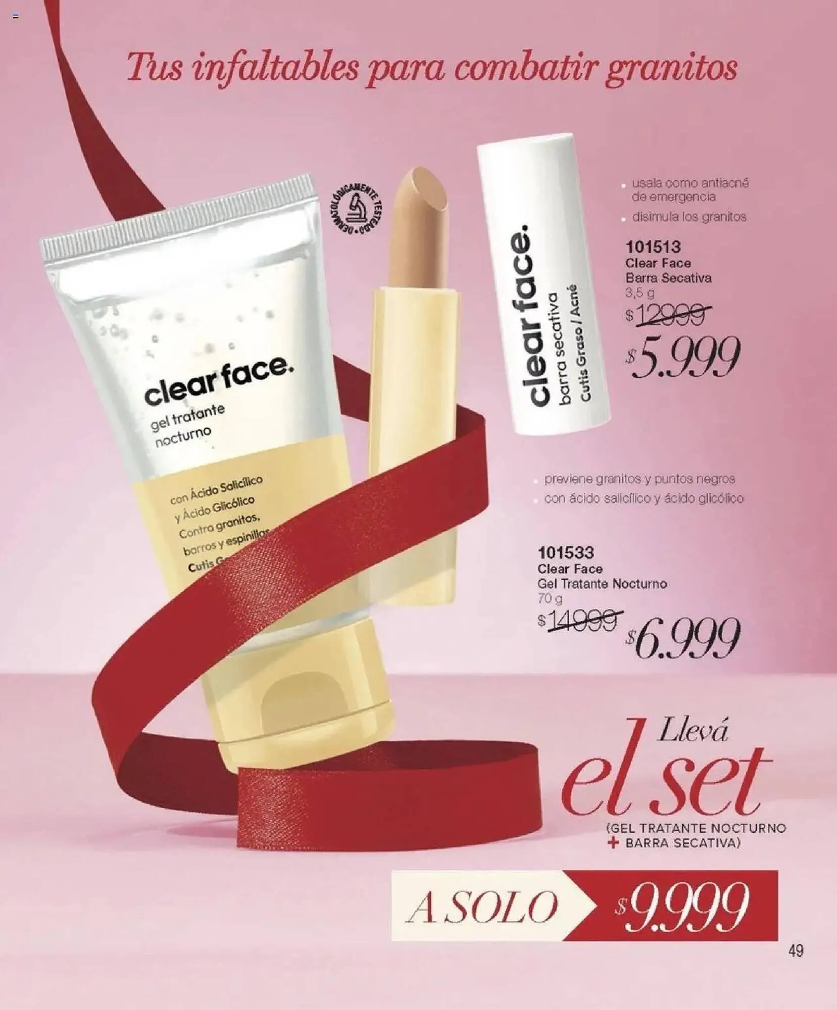 Ofertas de Catálogo Violetta Cosméticos 3 de mayo al 30 de junio 2025 - Página 43 del catálogo