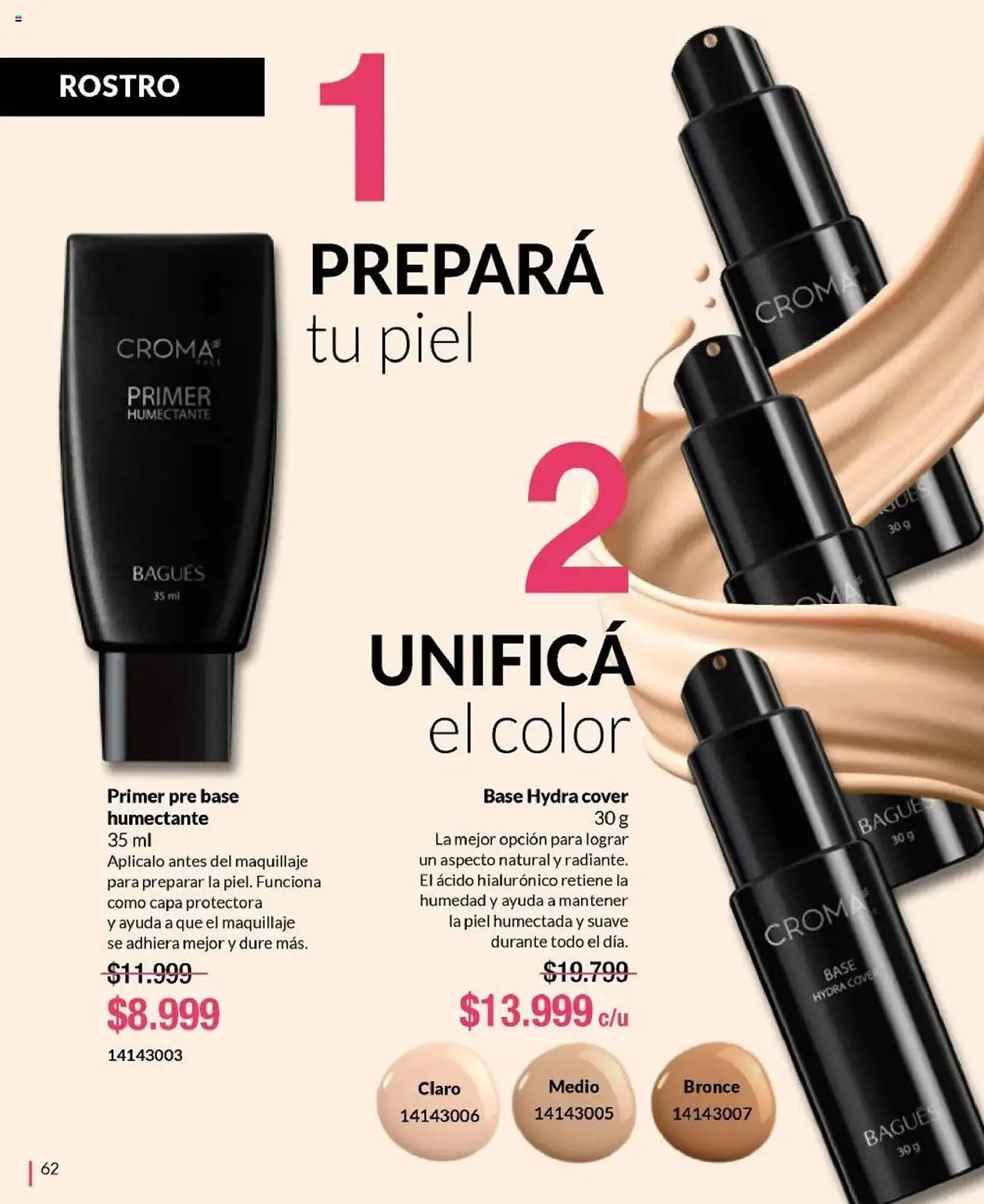 Ofertas de Catálogo Bagués 30 de junio al 26 de julio 2025 - Página 62 del catálogo