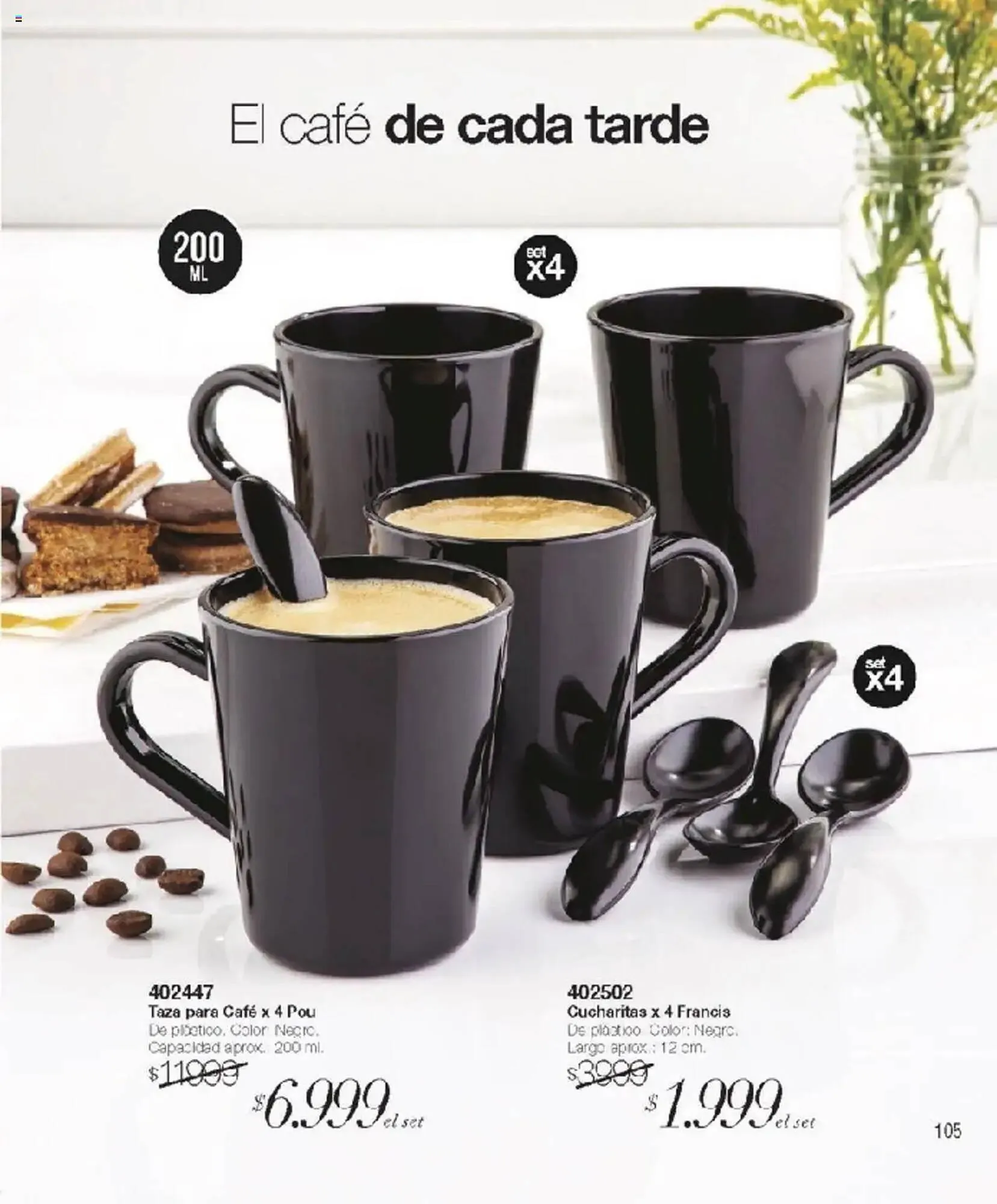 Ofertas de Catálogo Violetta Cosméticos 7 de marzo al 20 de marzo 2025 - Página 104 del catálogo