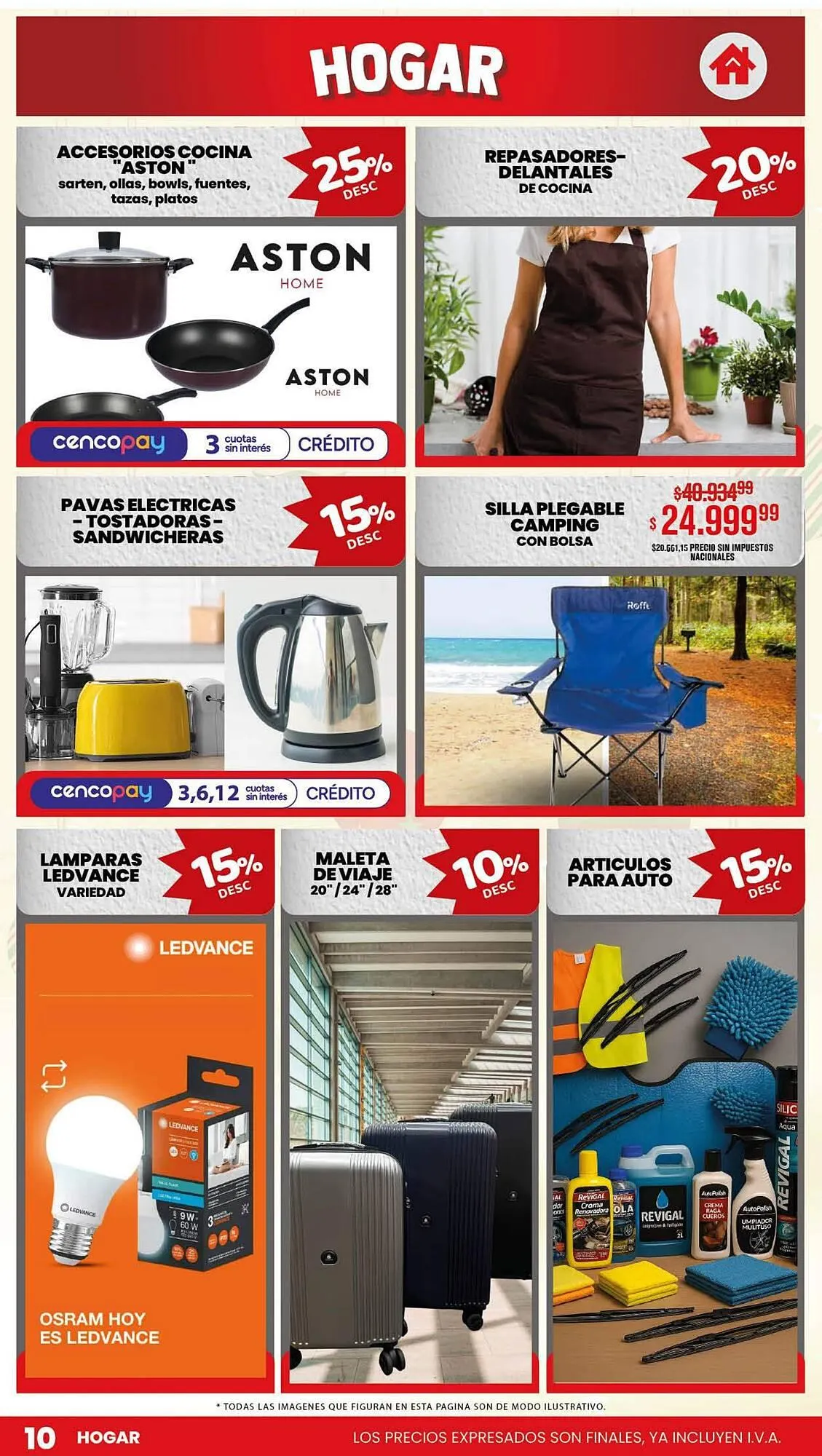 Ofertas de Catálogo Makro 26 de diciembre al 31 de diciembre 2025 - Página 10 del catálogo