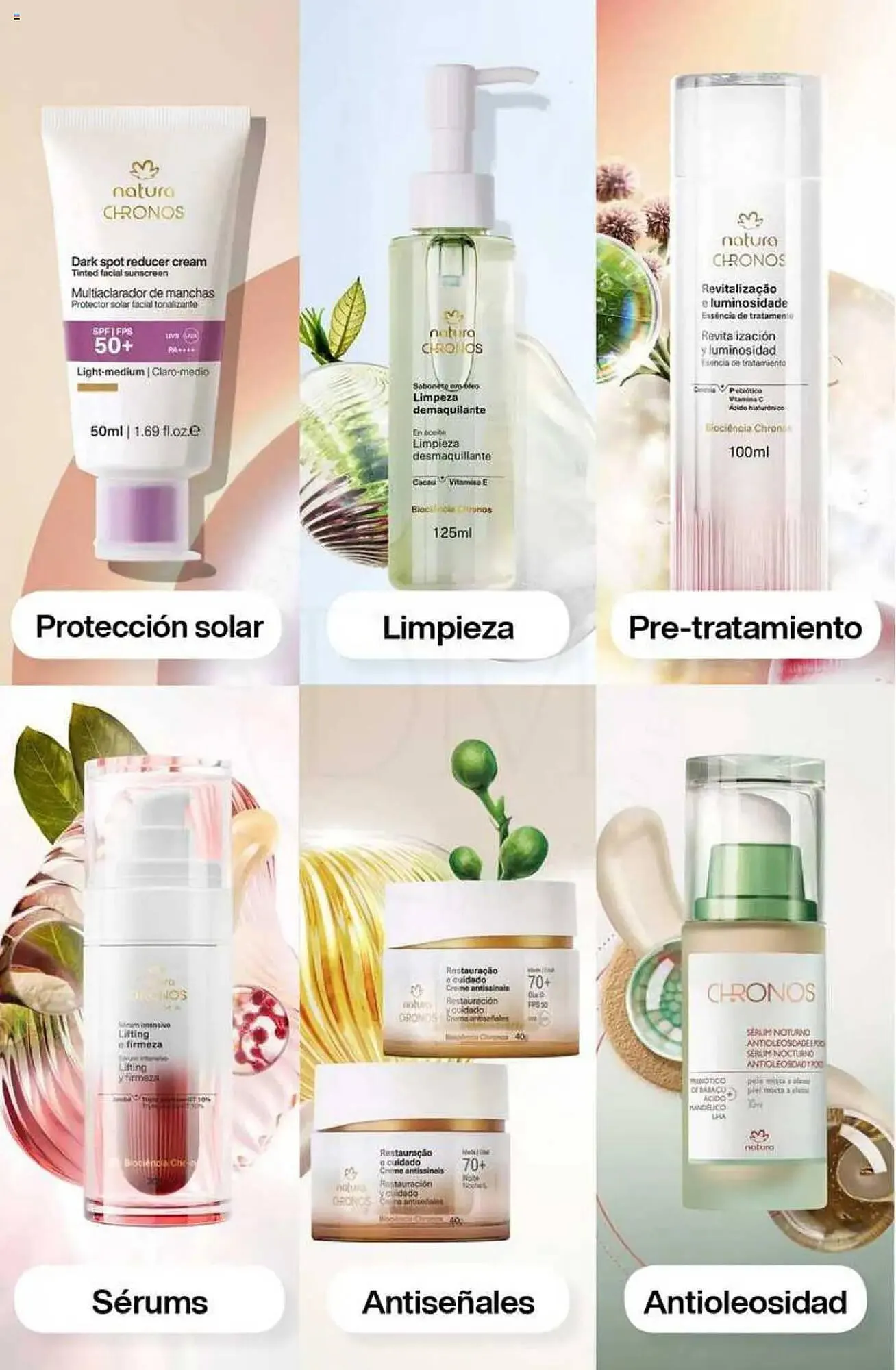 Ofertas de Catálogo Natura 5 de marzo al 18 de marzo 2025 - Página 404 del catálogo