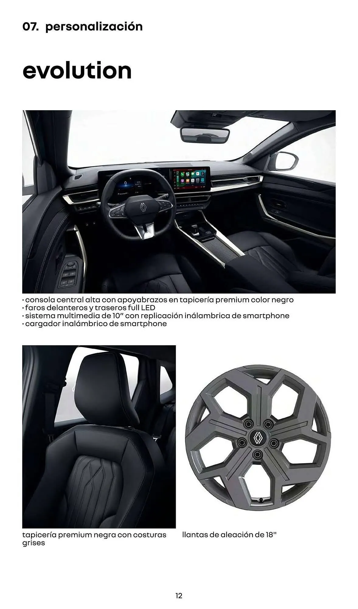 Ofertas de Catálogo Renault 9 de abril al 31 de mayo 2026 - Página 12 del catálogo