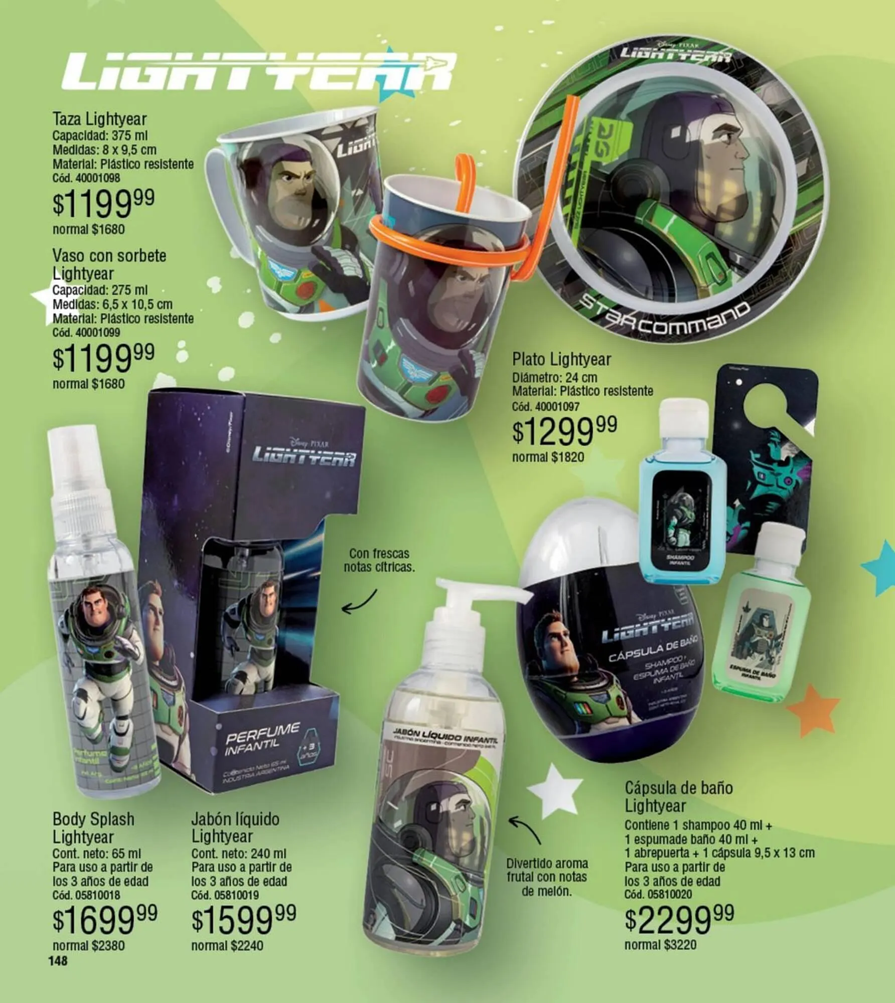 Ofertas de Catálogo Millanel Cosmética 16 de octubre al 12 de noviembre 2023 - Página 148 del catálogo