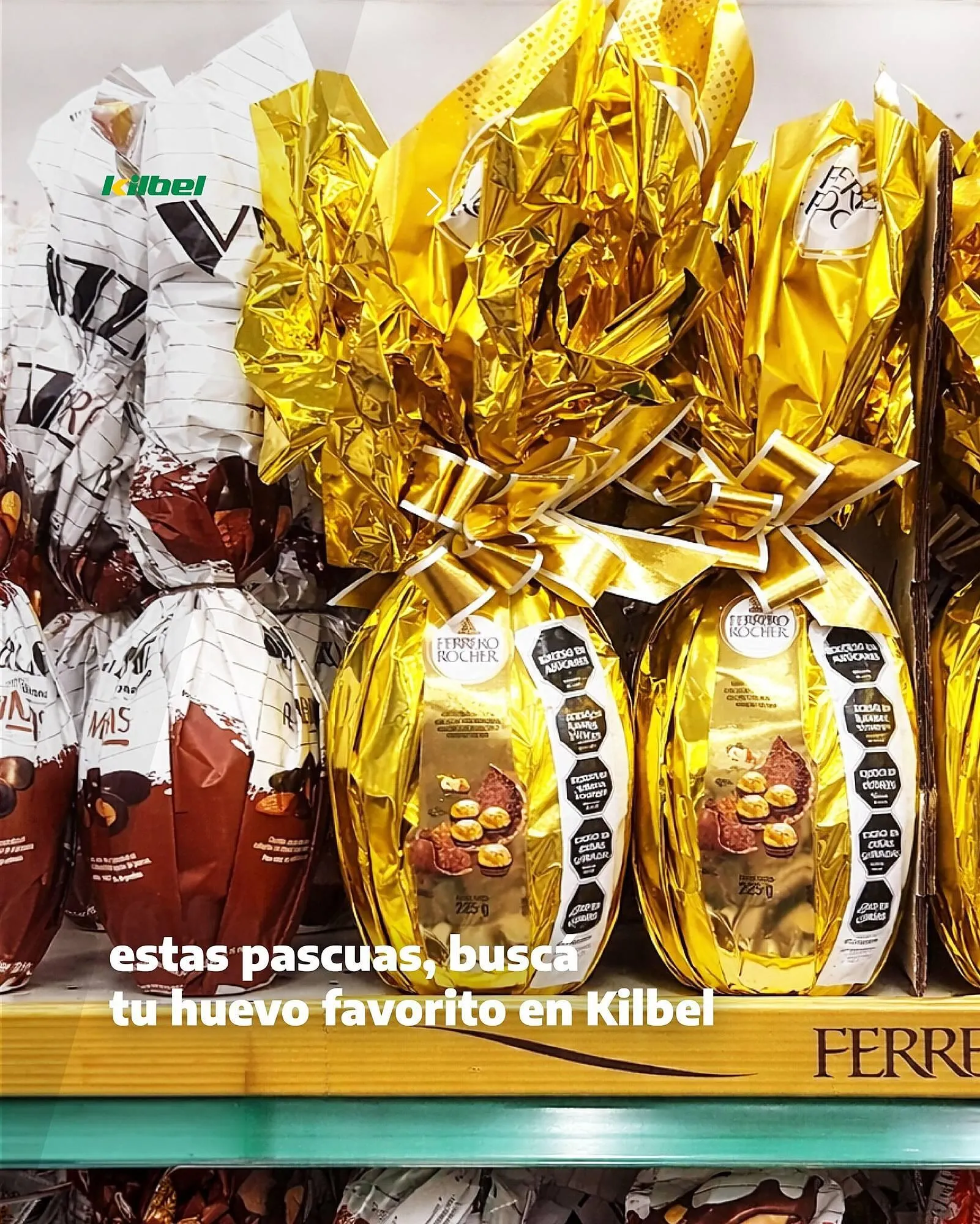 Catálogo Kilbel Supermercados - 1