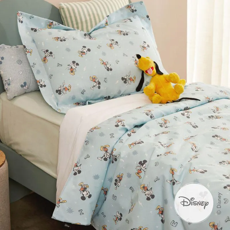 Funda de Acolchado 1 Plaza Pop Mickey