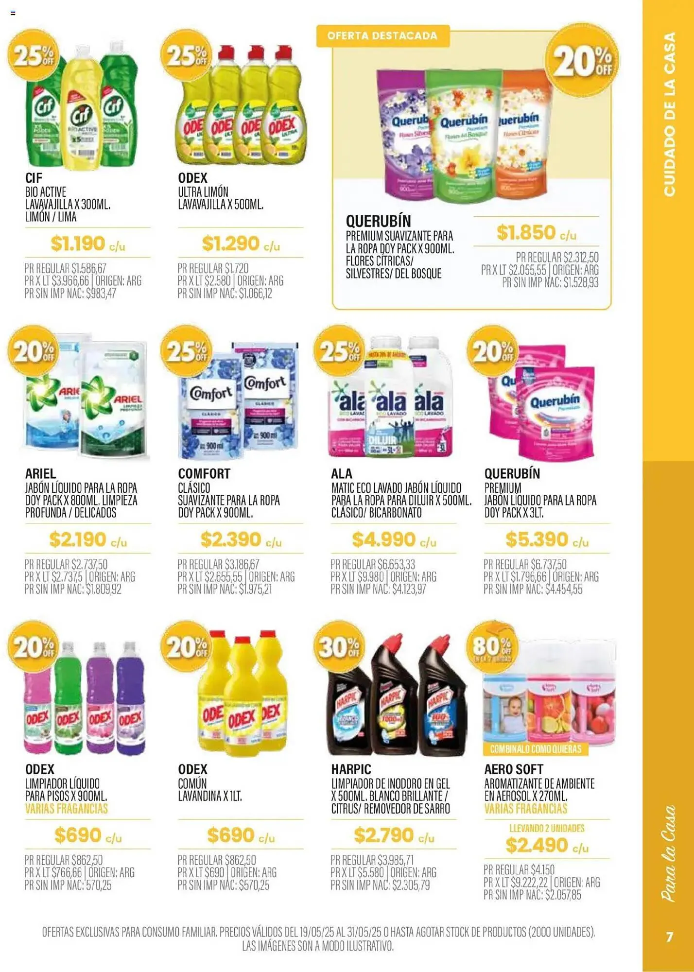 Ofertas de Catálogo Pigmento 19 de mayo al 1 de junio 2025 - Página 23 del catálogo