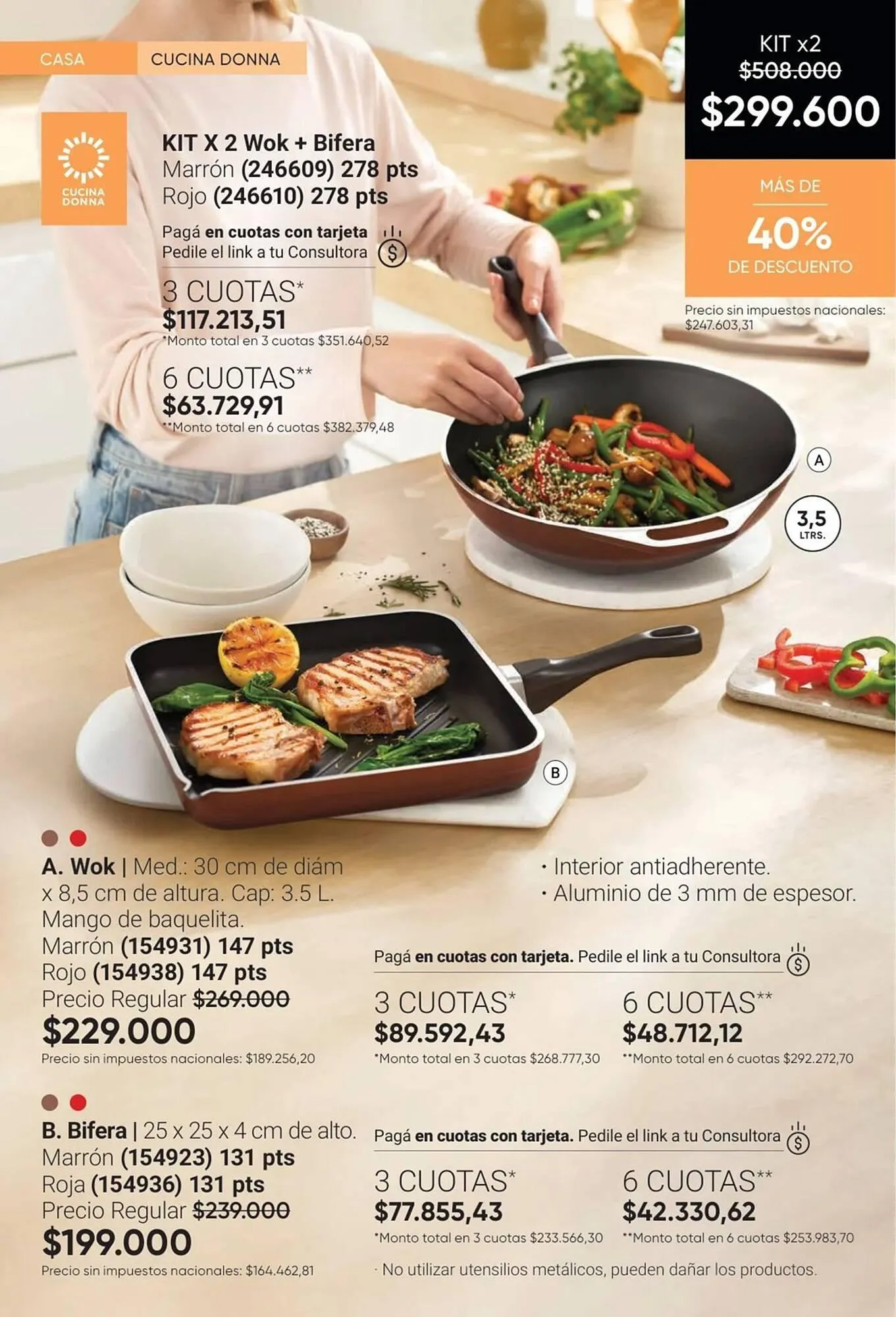 Ofertas de Catálogo Avon 11 de marzo al 31 de marzo 2026 - Página 24 del catálogo