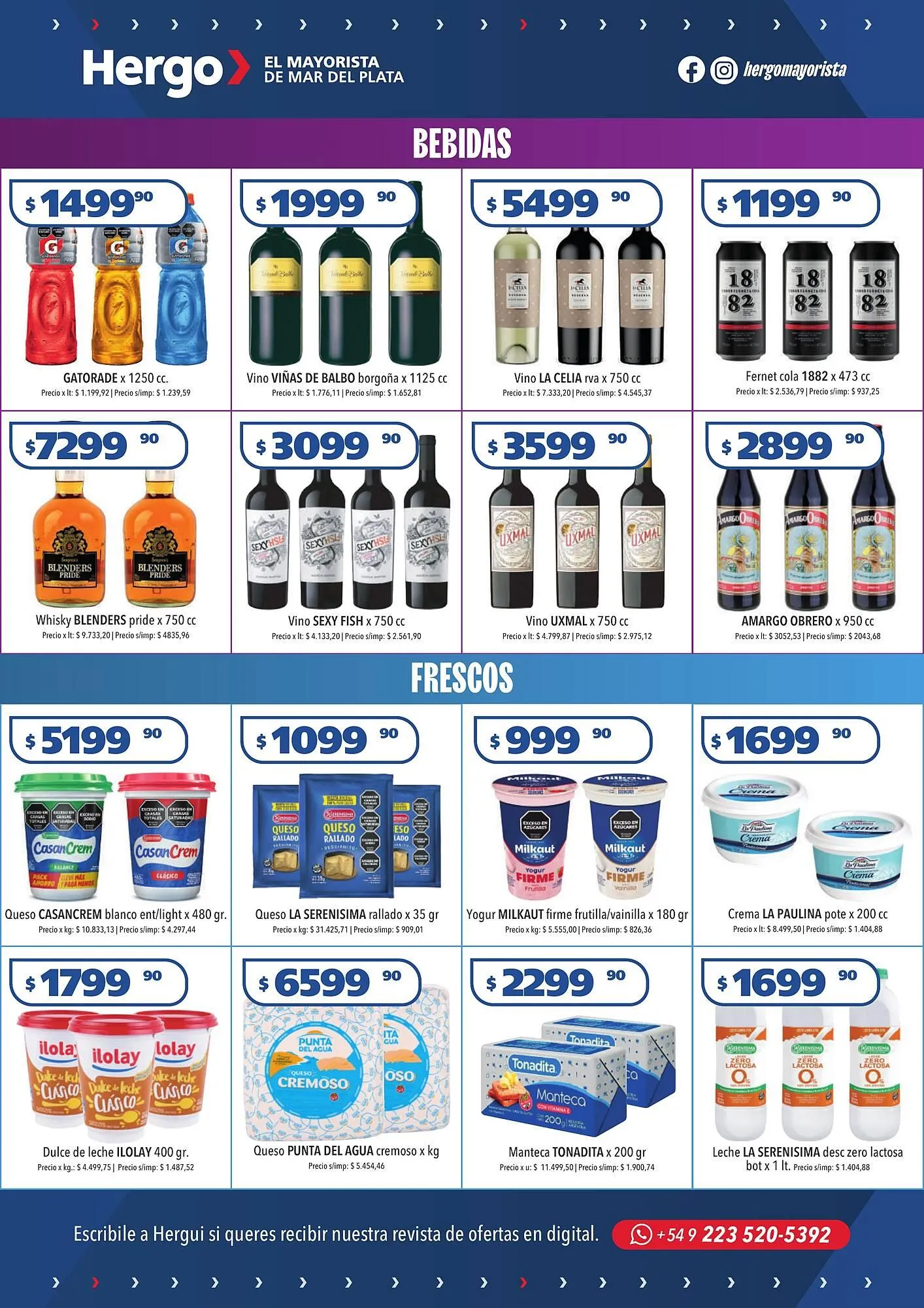 Ofertas de Revista Hergo 3 de septiembre al 9 de septiembre 2025 - Página 3 del catálogo