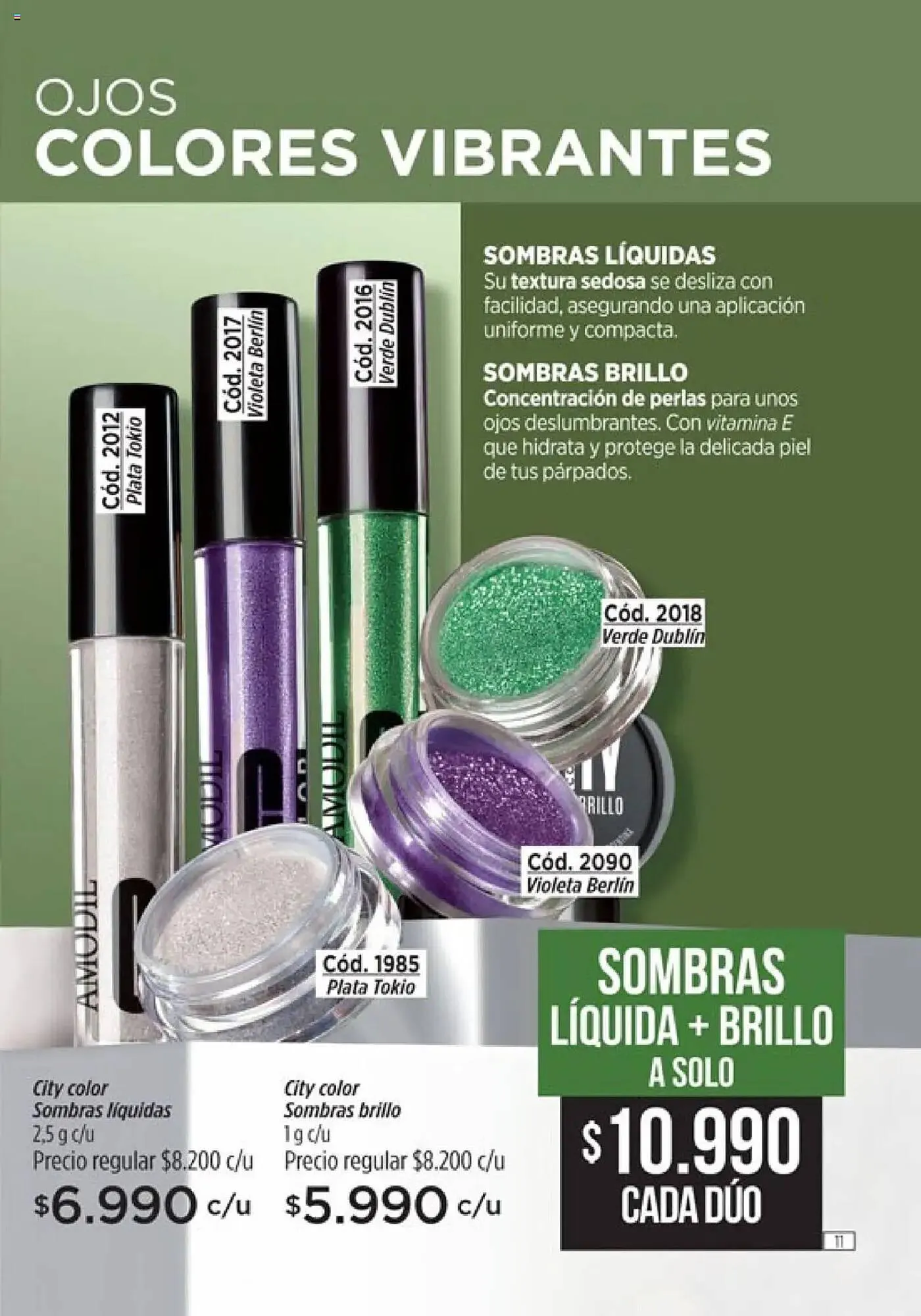 Ofertas de Catálogo Amodil 28 de febrero al 13 de marzo 2025 - Página 11 del catálogo