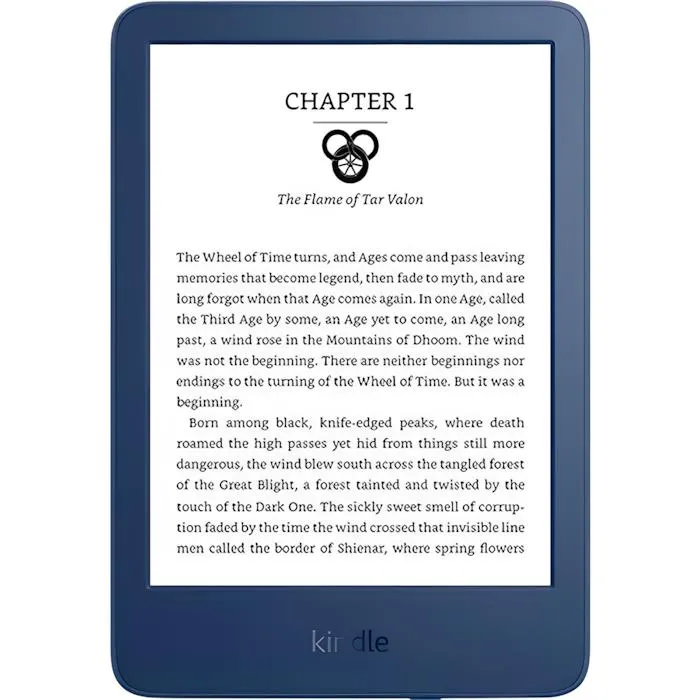 E-Book Amazon E-Reader 6.8" 16GB WiFi
