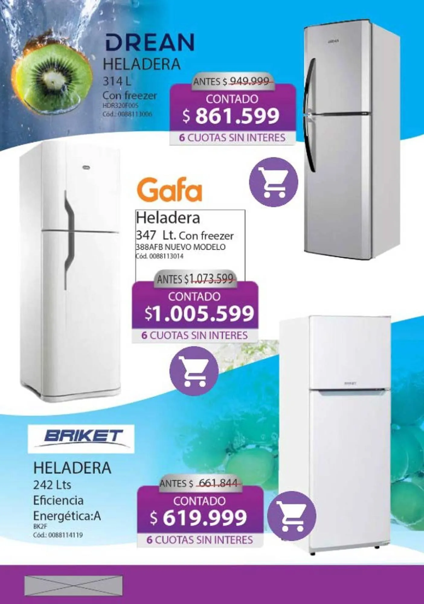 Ofertas de Catálogo Sampietro 5 de marzo al 15 de marzo 2025 - Página 10 del catálogo