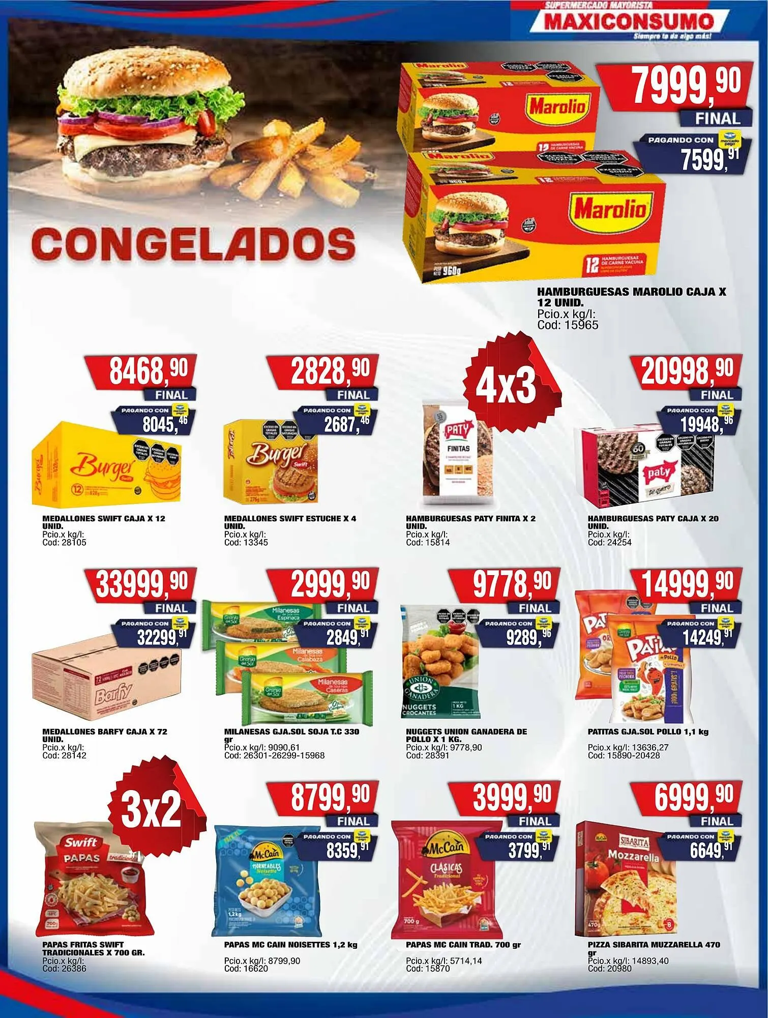 Ofertas de Revista Maxiconsumo 24 de noviembre al 7 de diciembre 2025 - Página 15 del catálogo