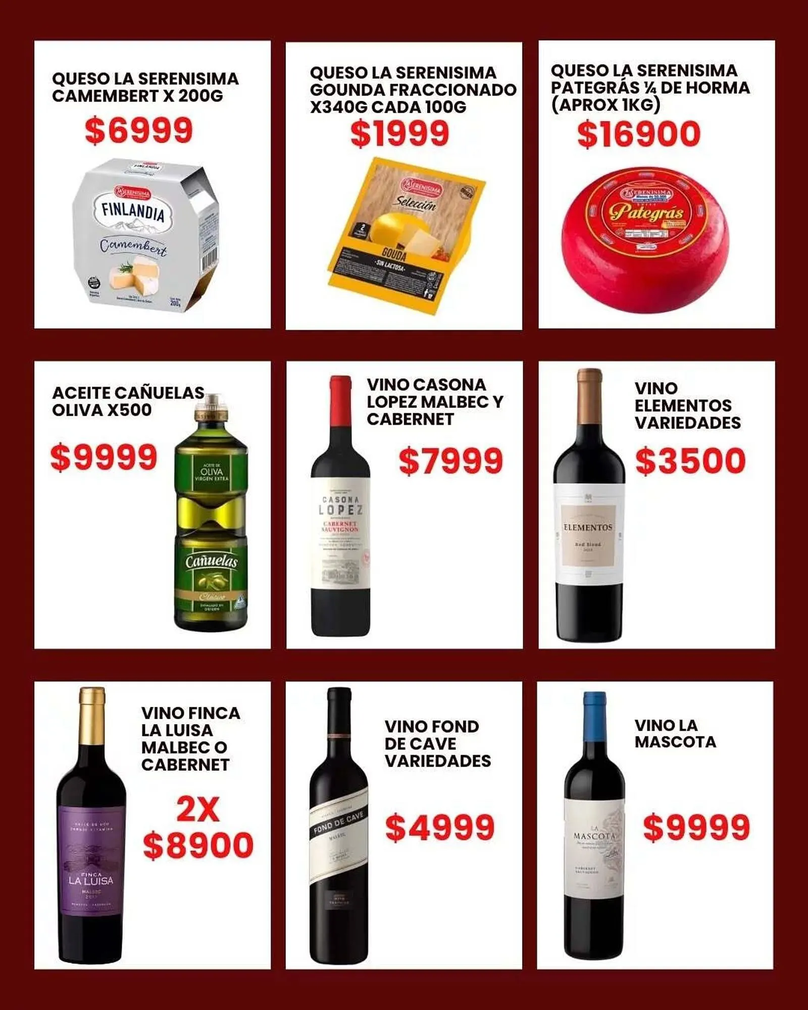 Ofertas de Catálogo Supermercados Zeta 6 de junio al 12 de junio 2025 - Página 4 del catálogo