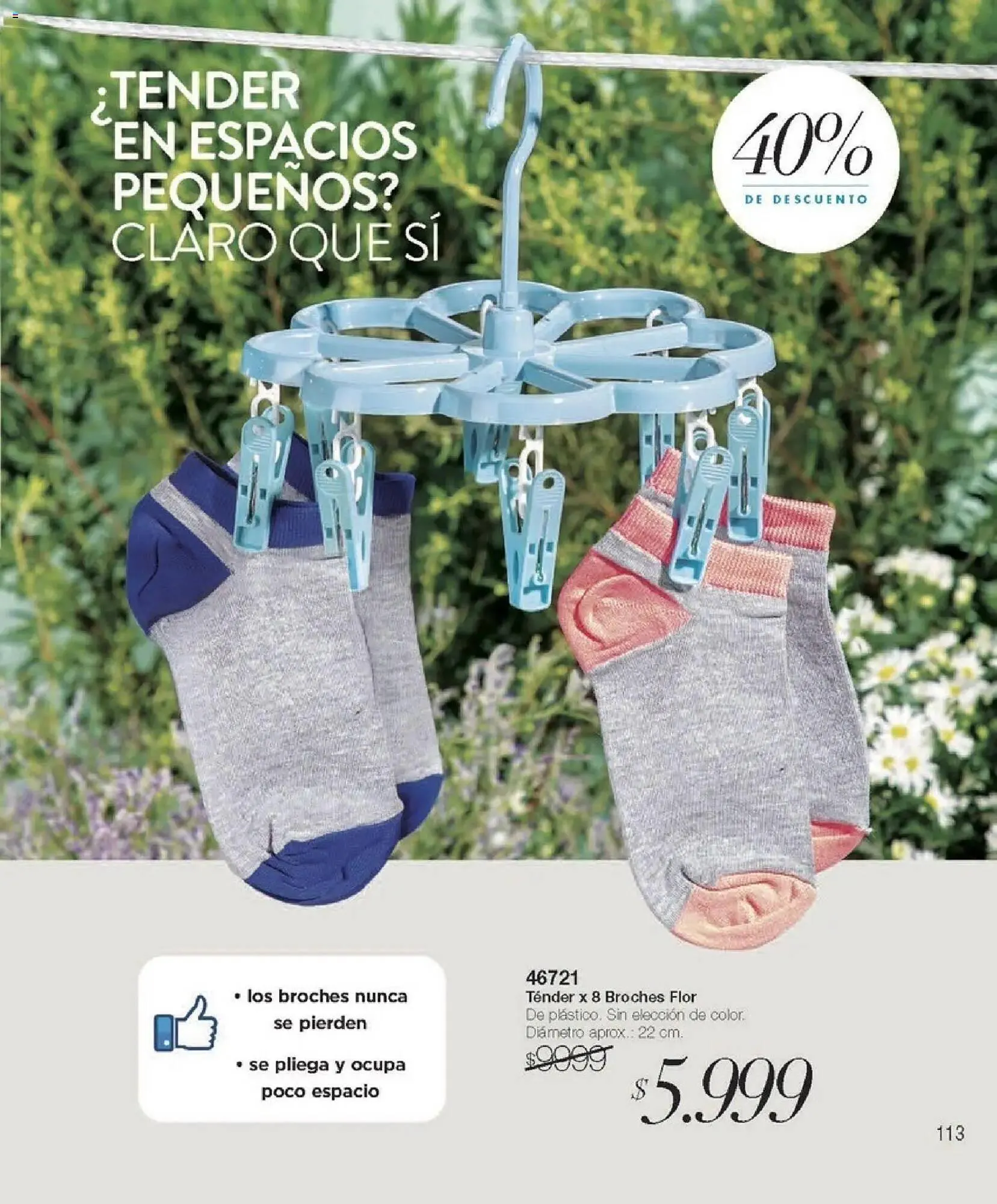 Ofertas de Catálogo Violetta Cosméticos 5 de febrero al 18 de marzo 2026 - Página 113 del catálogo