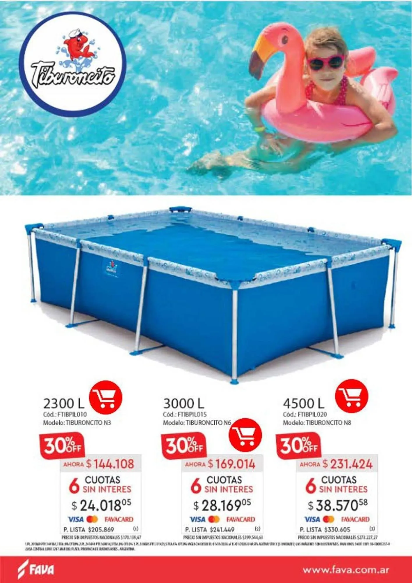 Ofertas de Revista Fava 19 de enero al 31 de enero 2026 - Página 46 del catálogo