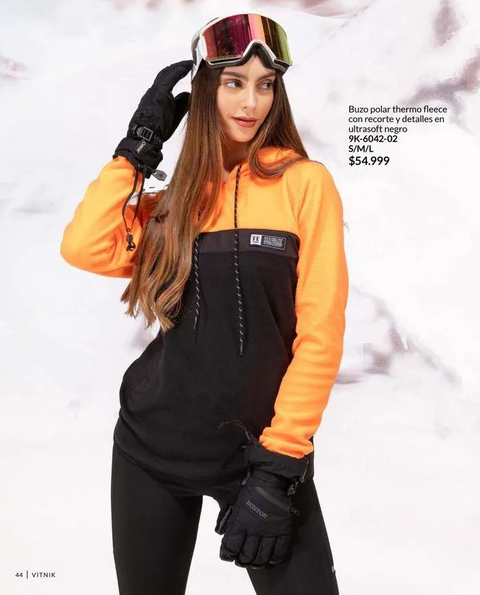 Ofertas de Vitnik Catálogo Mujer C06 5 de junio al 1 de julio 2024 - Página 123 del catálogo