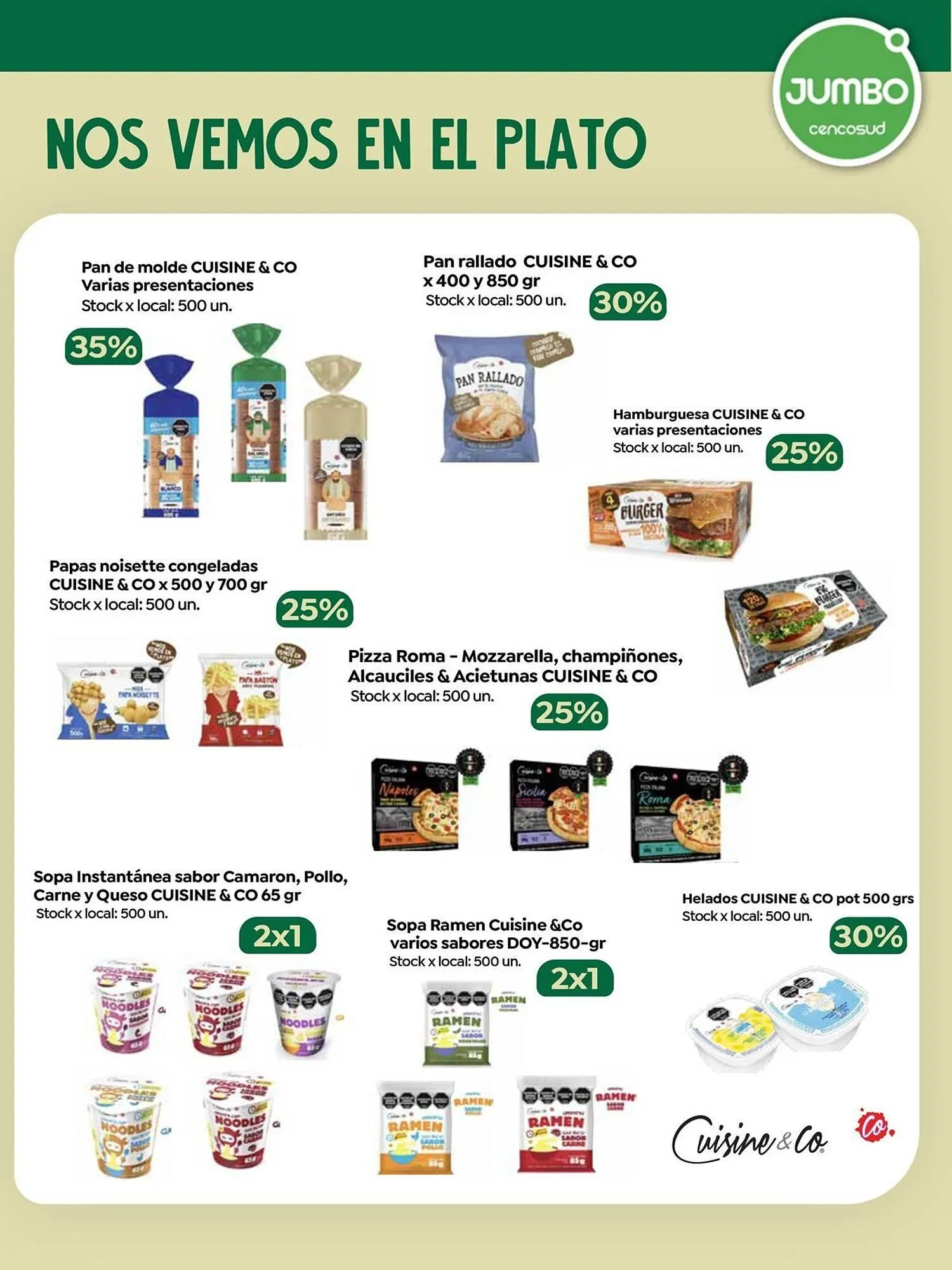 Ofertas de Catálogo Jumbo 16 de marzo al 23 de marzo 2026 - Página 8 del catálogo