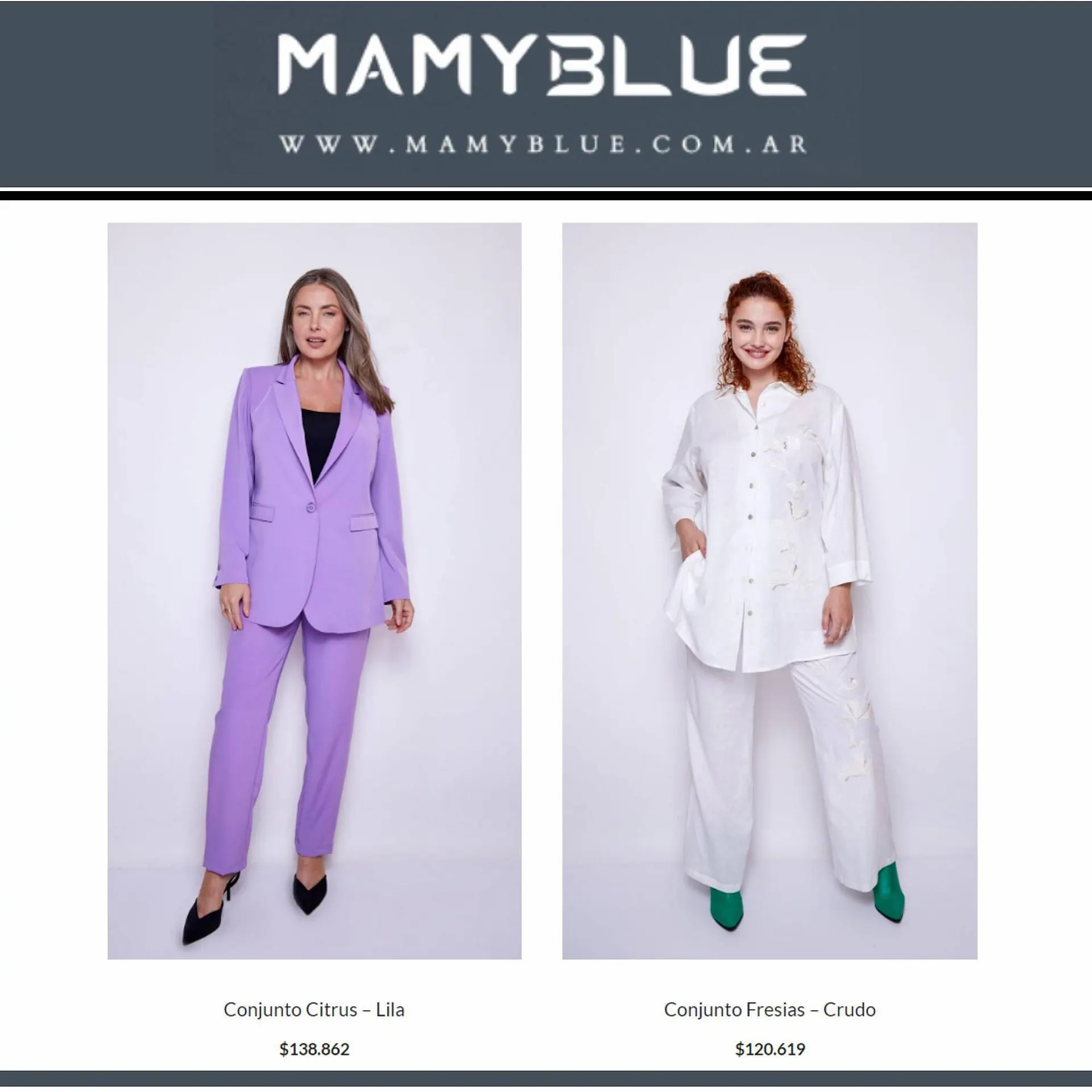 Ofertas de Catálogo Mamy Blue 27 de julio al 22 de agosto 2023 - Página 10 del catálogo