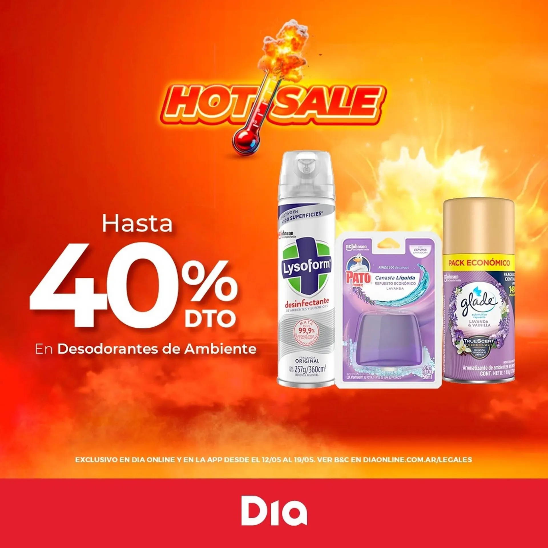 Ofertas de Catálogo Supermercados DIA 15 de mayo al 19 de mayo 2025 - Página 4 del catálogo