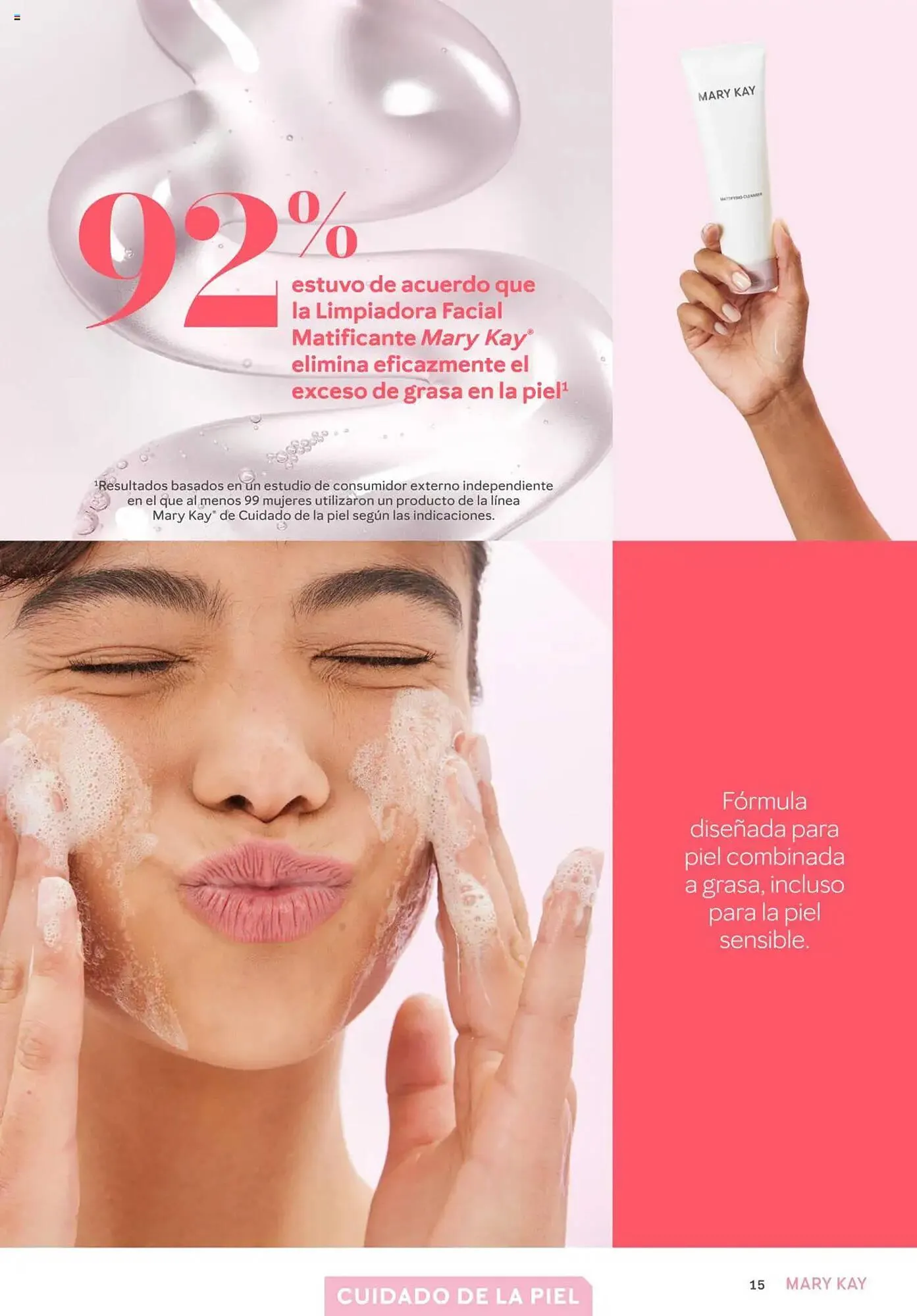 Ofertas de Catálogo Mary Kay 1 de marzo al 31 de marzo 2025 - Página 43 del catálogo
