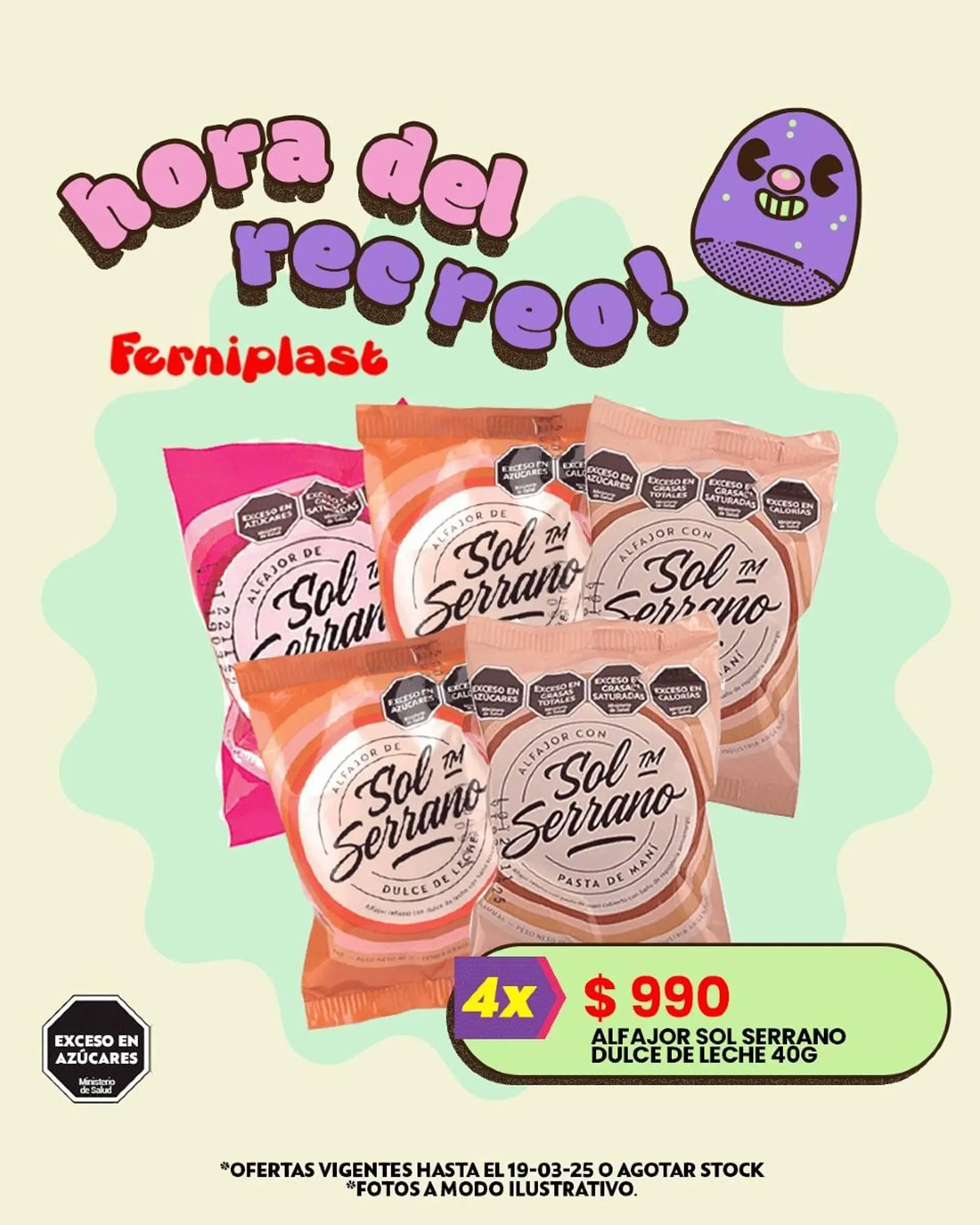 Ofertas de Catálogo Ferniplast 6 de marzo al 19 de marzo 2025 - Página 5 del catálogo