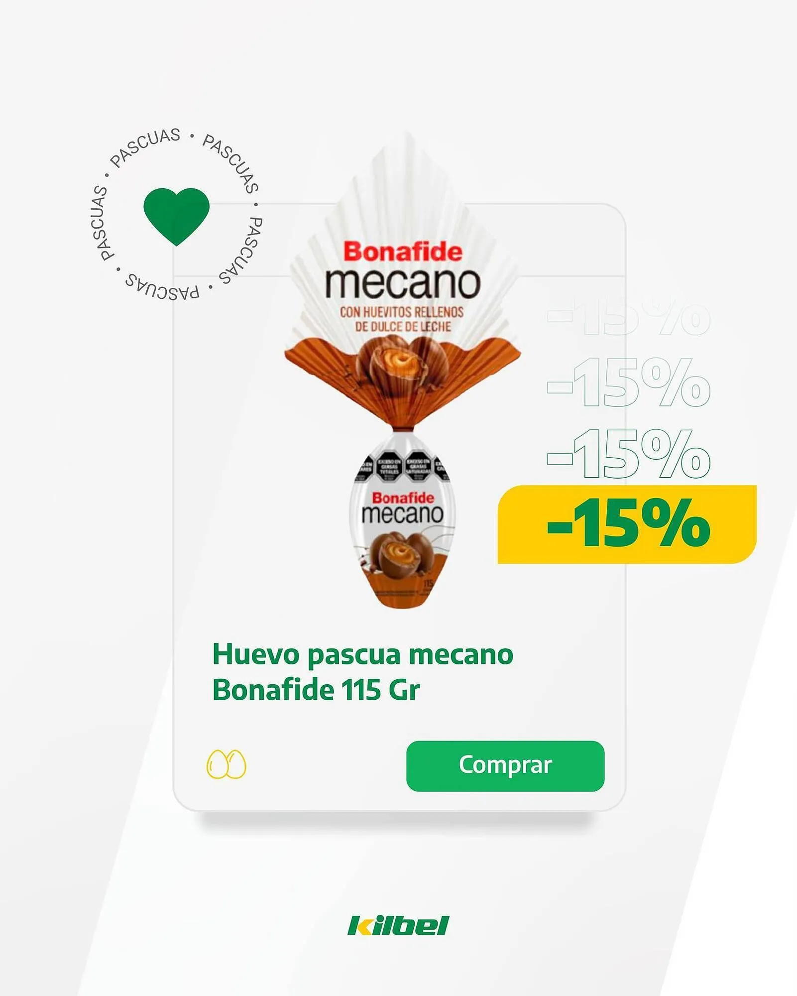 Ofertas de Catálogo Kilbel Supermercados 1 de abril al 5 de abril 2026 - Página 2 del catálogo