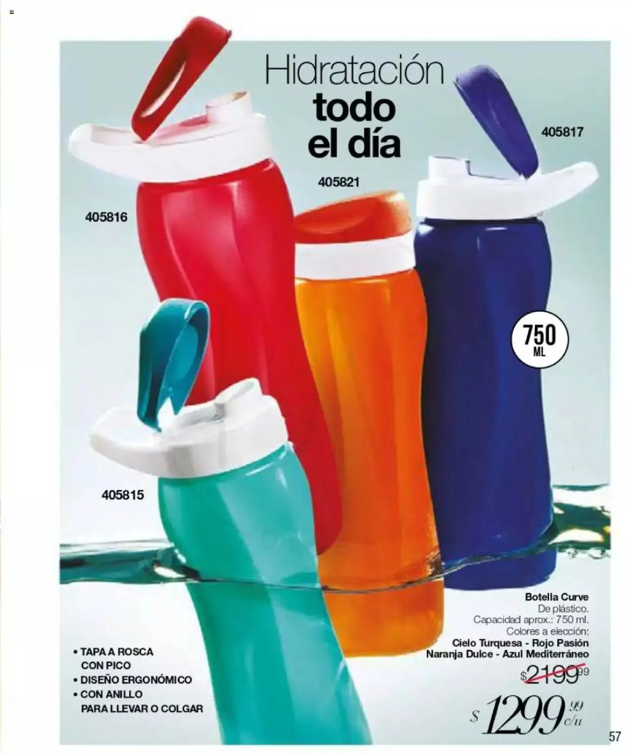 Ofertas de Violetta catálogo 31 de octubre al 31 de diciembre 2023 - Página 57 del catálogo