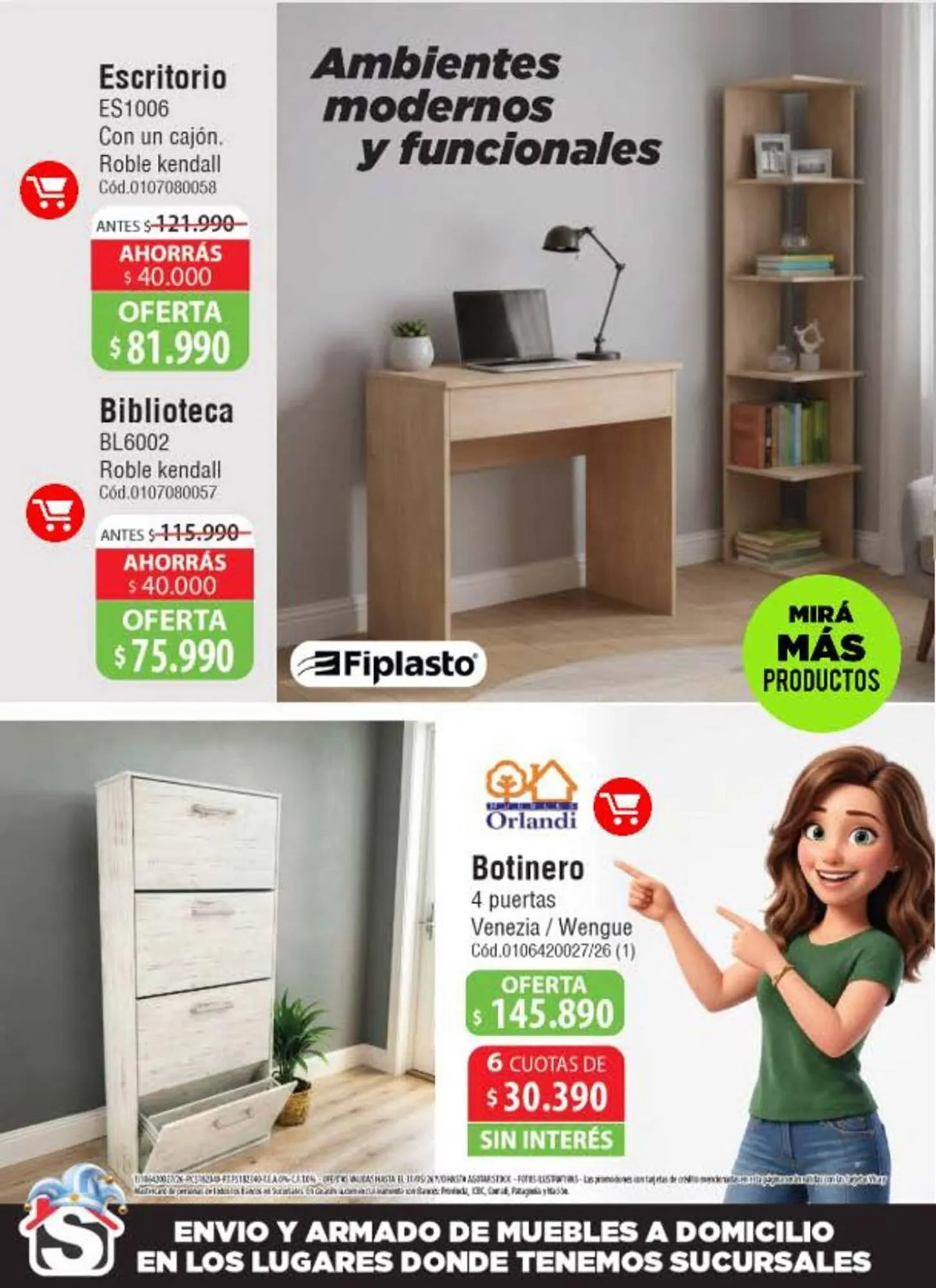 Ofertas de Catálogo Casa Silvia 7 de mayo al 31 de mayo 2026 - Página 53 del catálogo