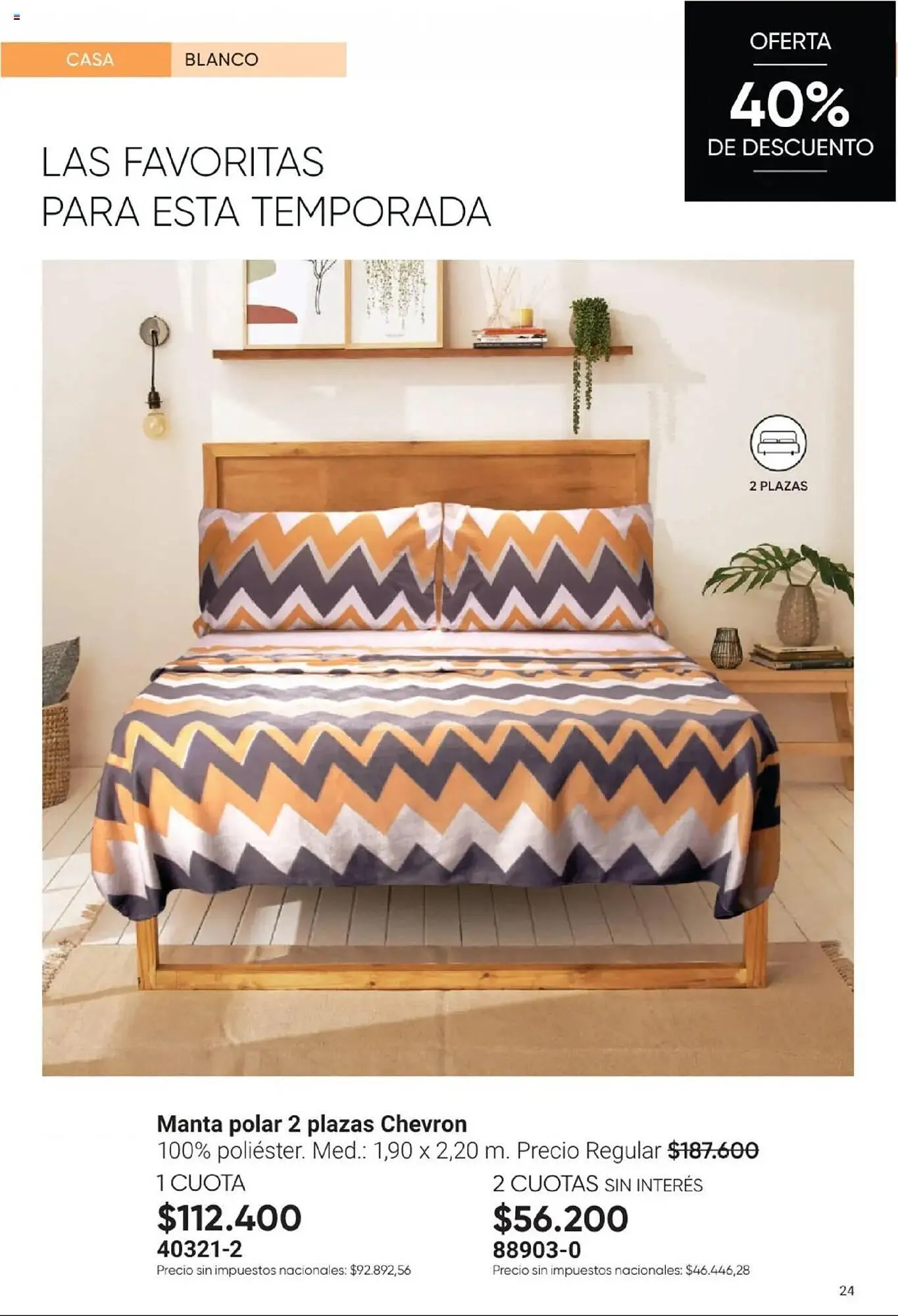 Ofertas de Catálogo Avon 18 de mayo al 2 de junio 2025 - Página 25 del catálogo