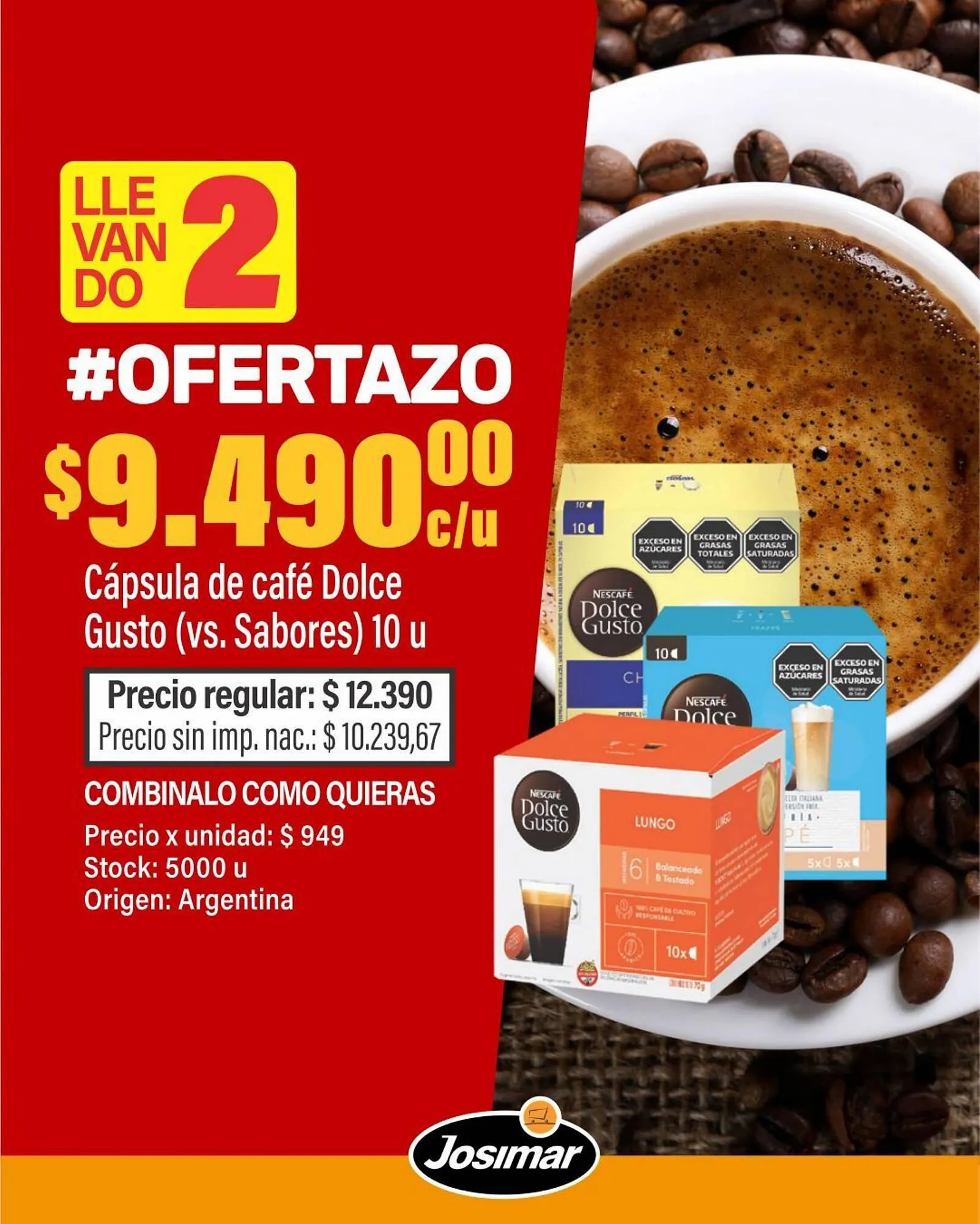 Ofertas de Catálogo Josimar 30 de enero al 5 de febrero 2026 - Página 3 del catálogo