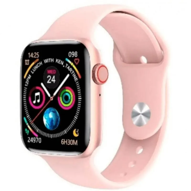 SMARTWATCH FOXBOX ION ROSA