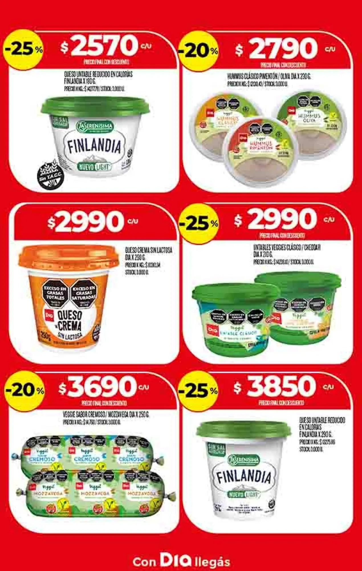 Ofertas de Folleto Supermercados DIA 15 de abril al 20 de abril 2026 - Página 19 del catálogo
