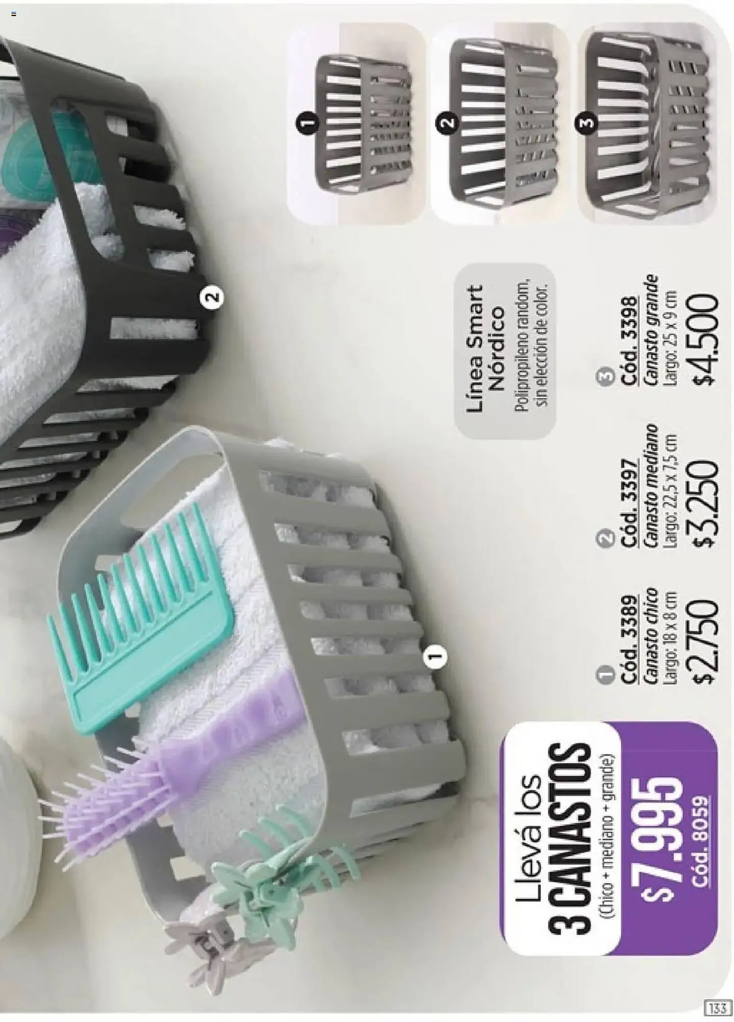 Ofertas de Catálogo Amodil 3 de mayo al 18 de mayo 2025 - Página 297 del catálogo