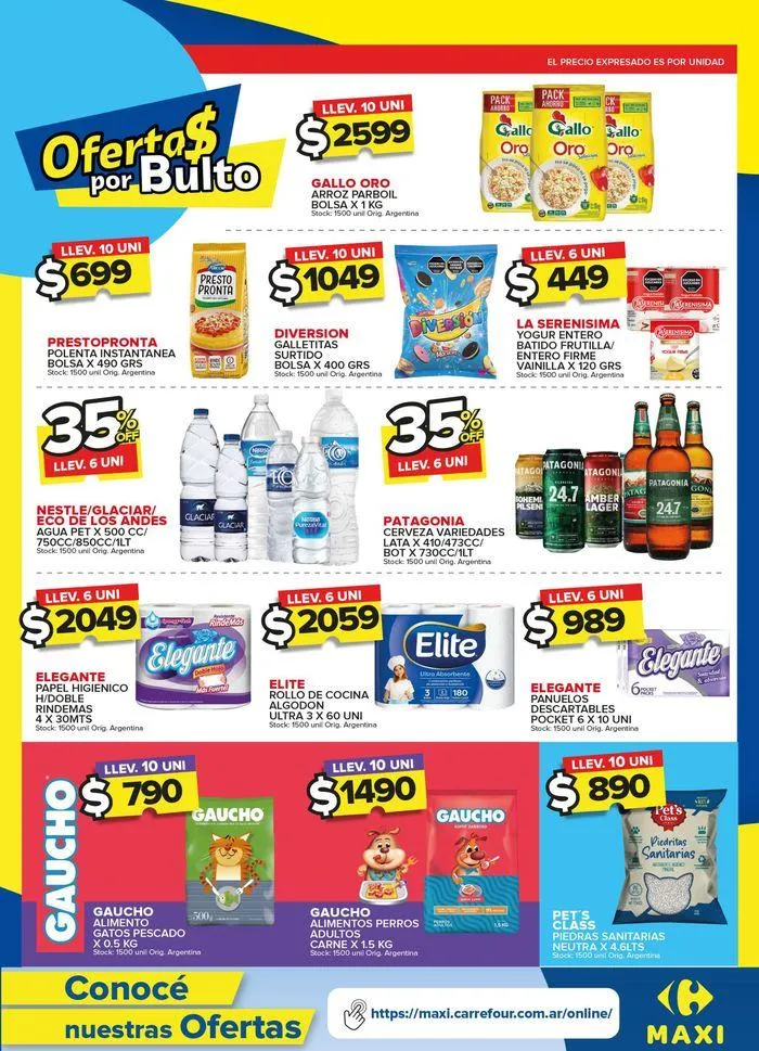 Ofertas de OFERTAS SEMANALES 19 de agosto al 25 de agosto 2024 - Página 2 del catálogo