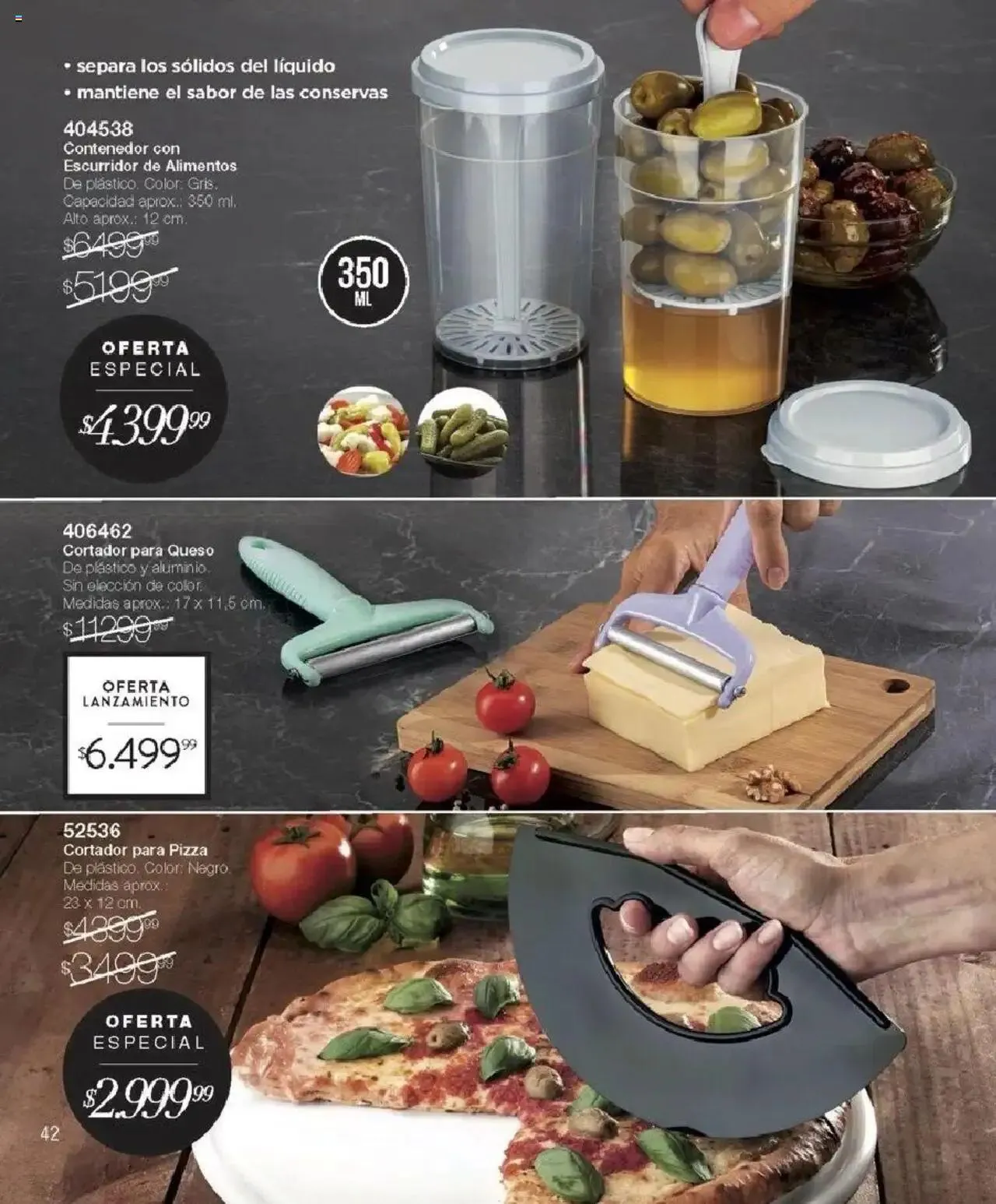 Ofertas de Violetta catálogo 10 3 de julio al 31 de diciembre 2024 - Página 42 del catálogo