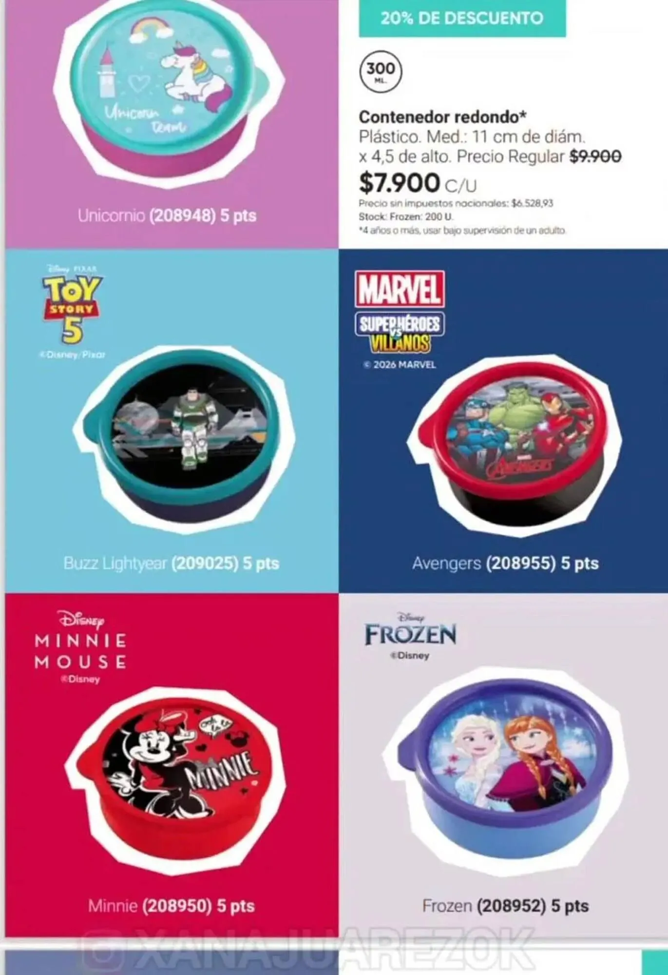 Ofertas de Catálogo Avon 15 de abril al 31 de mayo 2026 - Página 60 del catálogo