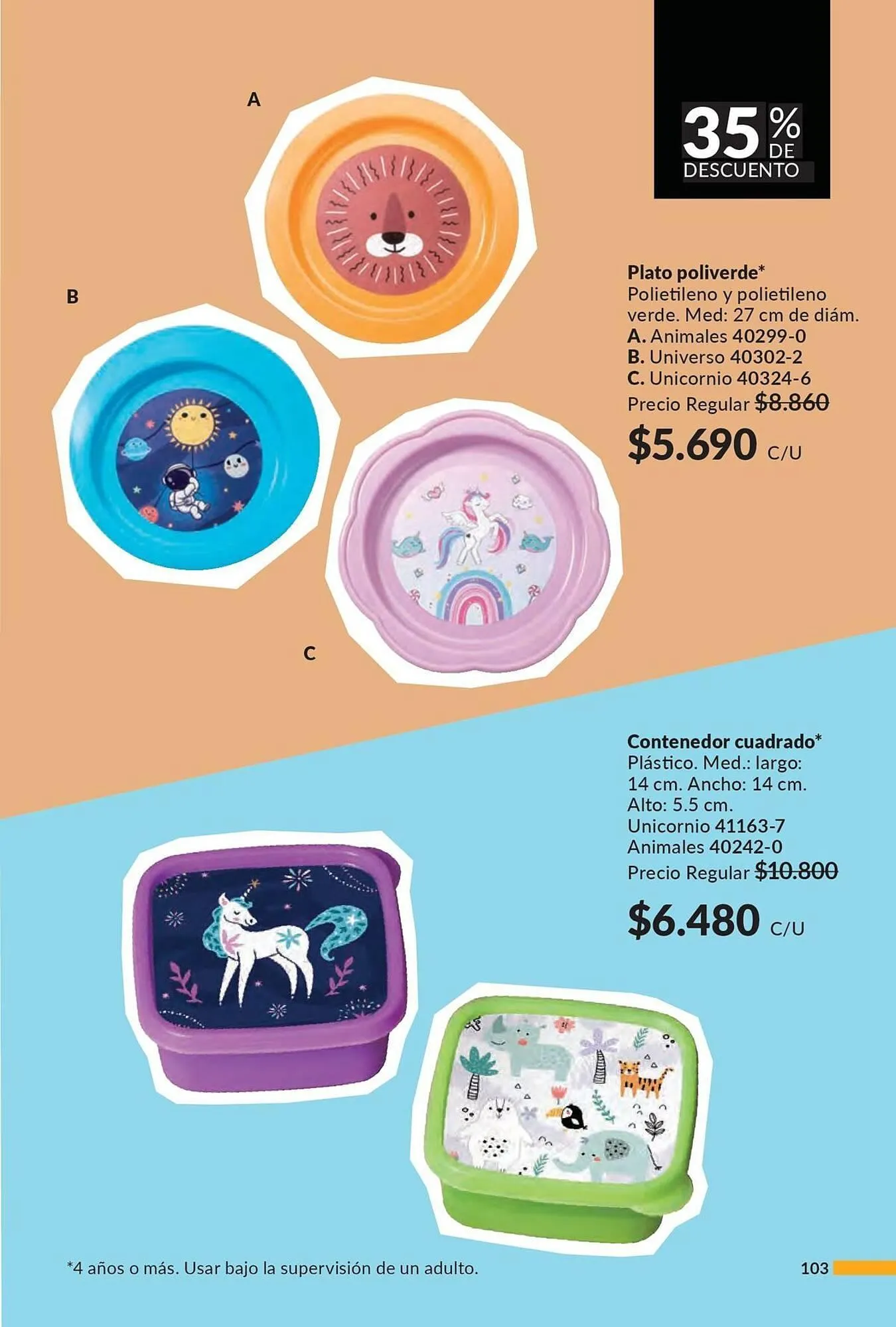 Ofertas de Catálogo Avon 11 de enero al 19 de enero 2025 - Página 103 del catálogo