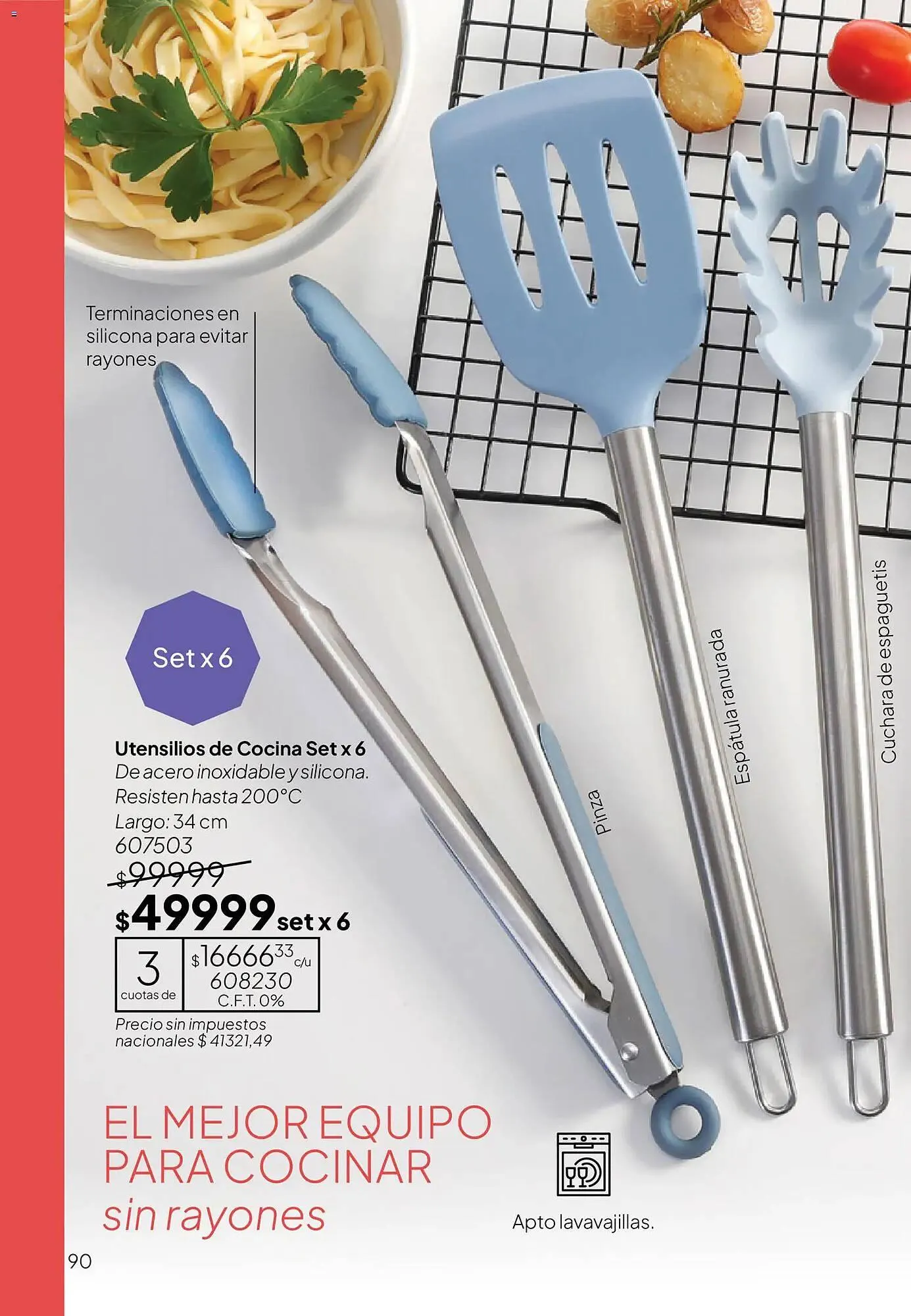 Ofertas de Folleto Tupperware 28 de abril al 31 de mayo 2026 - Página 91 del catálogo