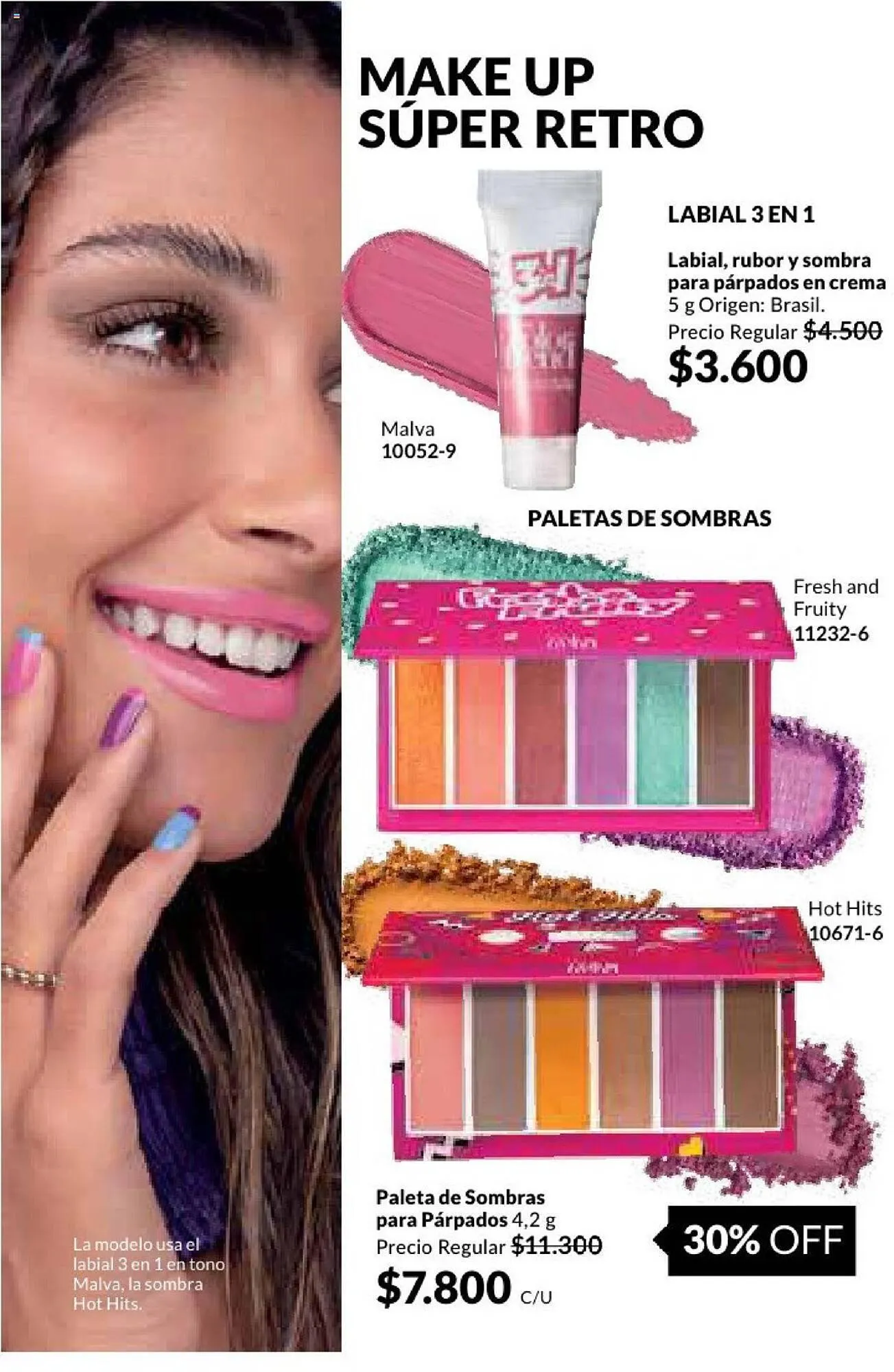 Ofertas de Catálogo Avon 15 de julio al 31 de octubre 2024 - Página 39 del catálogo