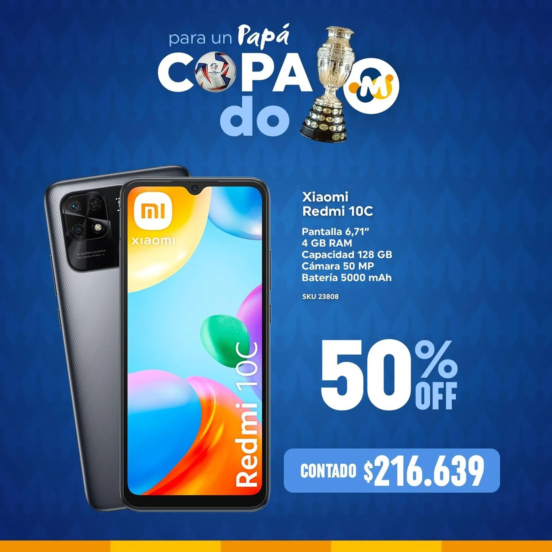 Ofertas de Catálogo Monumental Hogar 11 de junio al 16 de junio 2024 - Página 2 del catálogo